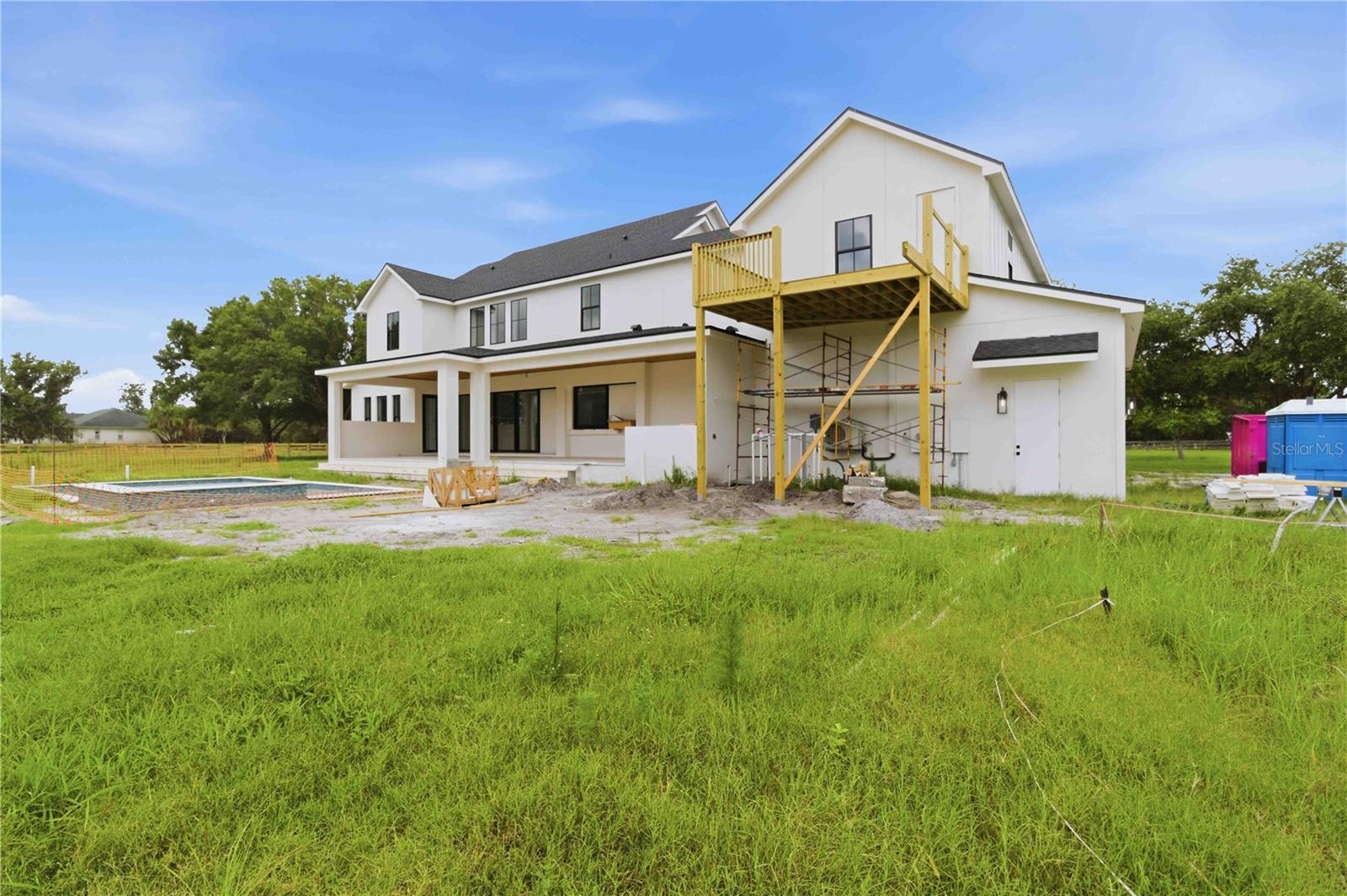 NOT PART OF A SUBDIVISION - Residential