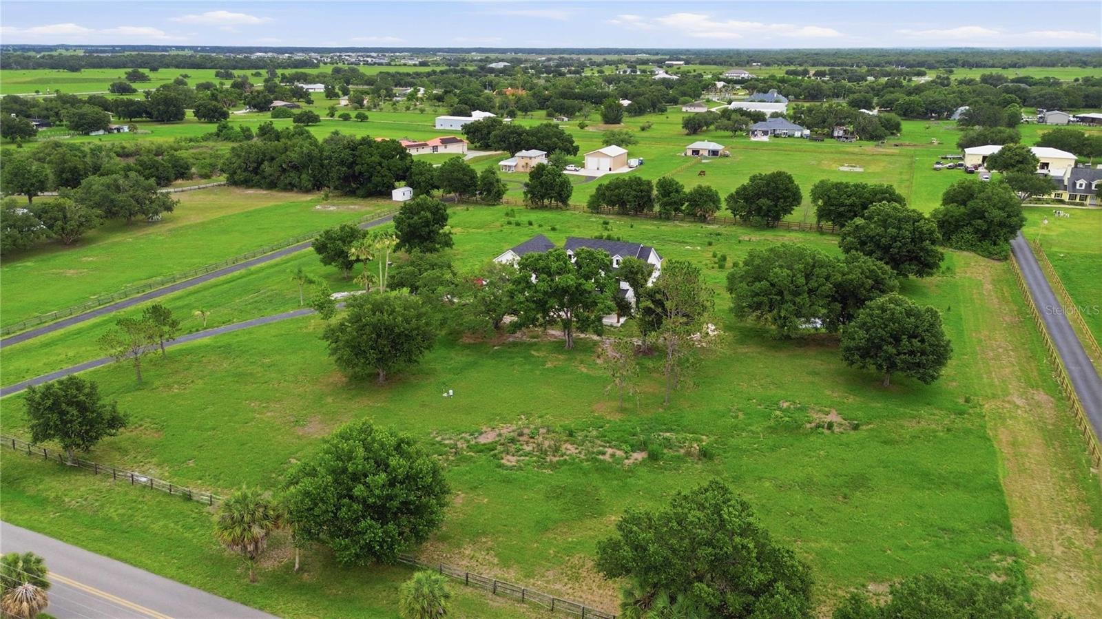 NOT PART OF A SUBDIVISION - Residential