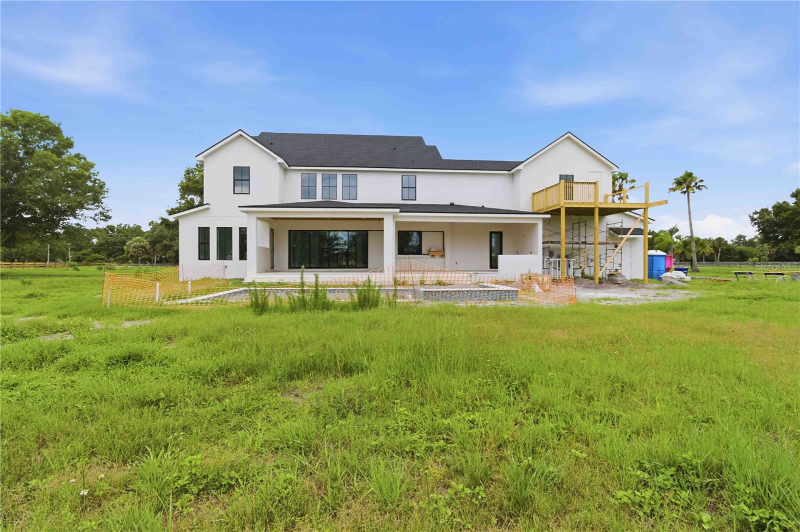 NOT PART OF A SUBDIVISION - Residential
