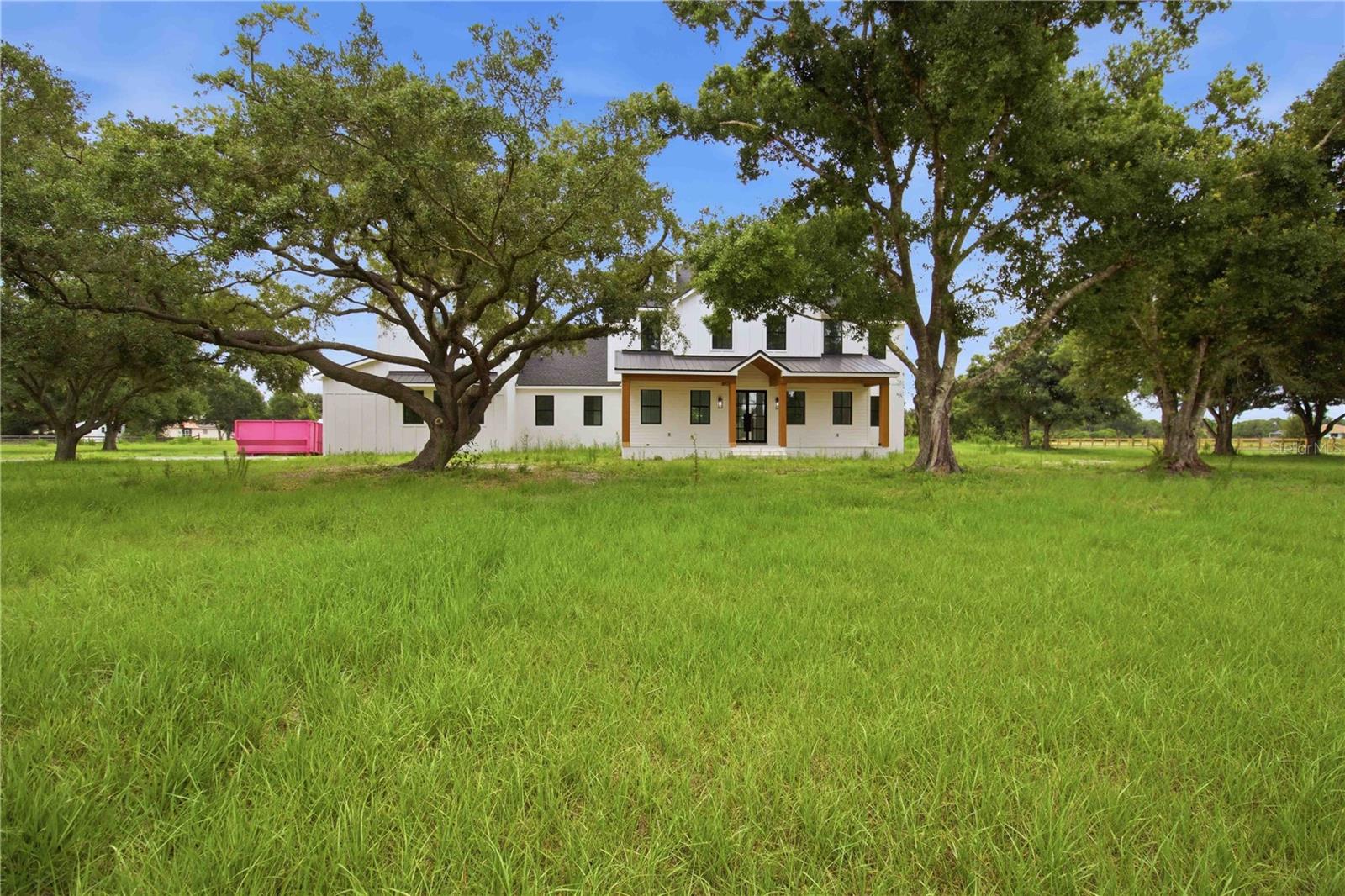 NOT PART OF A SUBDIVISION - Residential