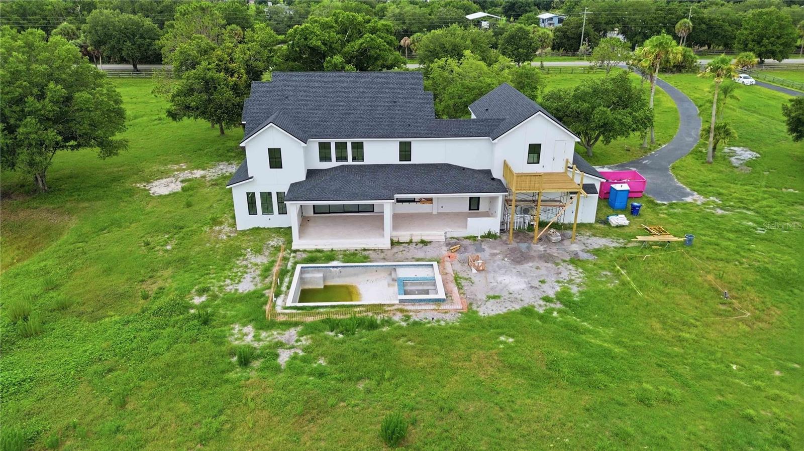 NOT PART OF A SUBDIVISION - Residential
