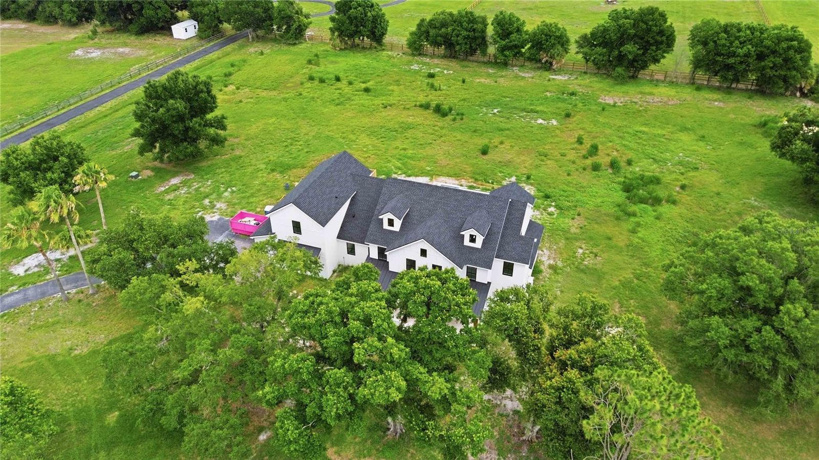 NOT PART OF A SUBDIVISION - Residential