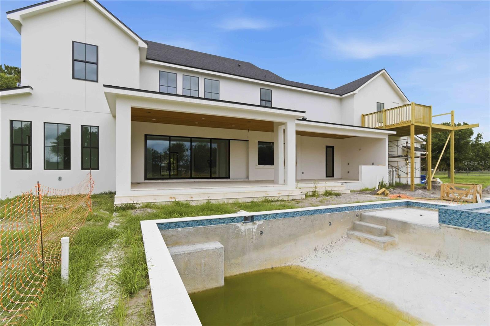 NOT PART OF A SUBDIVISION - Residential