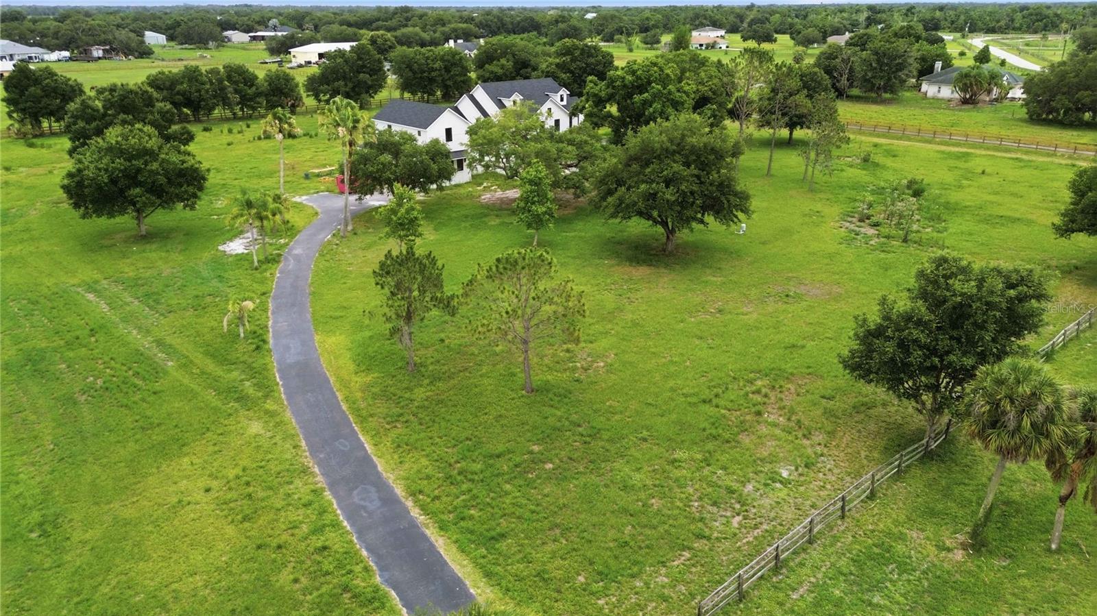 NOT PART OF A SUBDIVISION - Residential