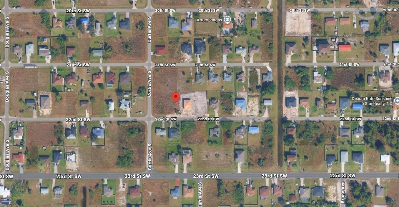 LEHIGH ACRES - Land