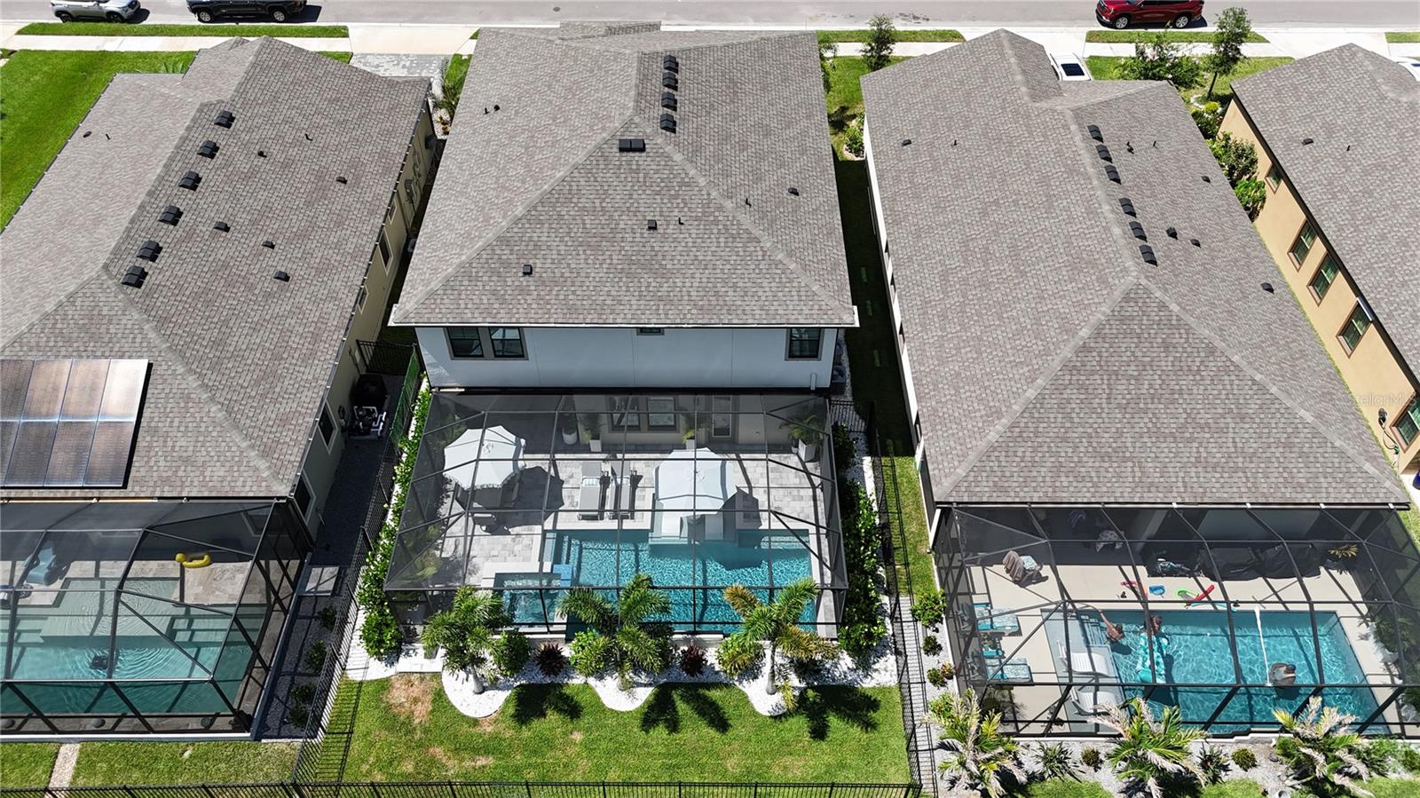 CROSSWIND POINT PH II - Residential