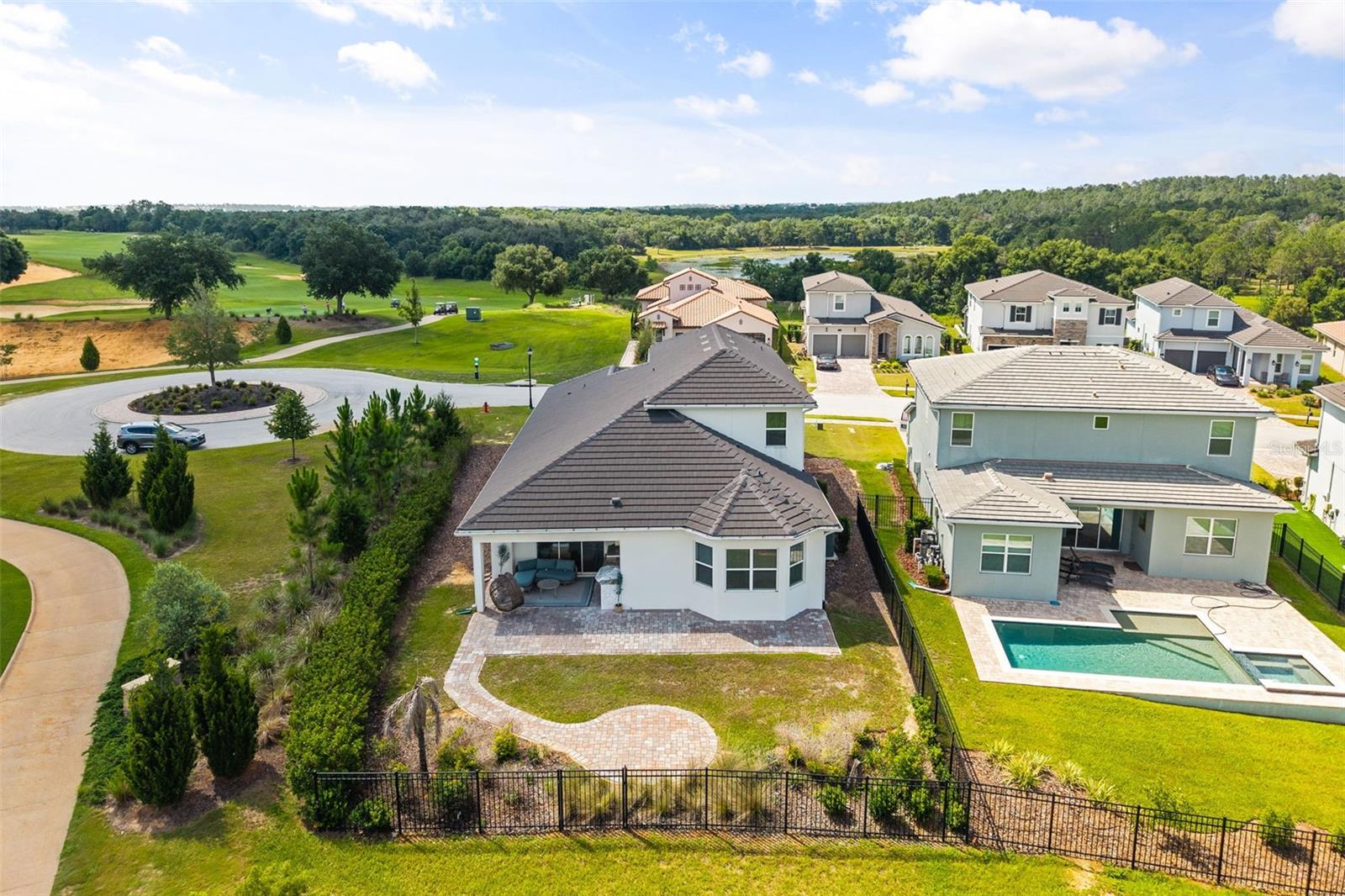 BELLA COLLINA WEST SUB - Residential Lease