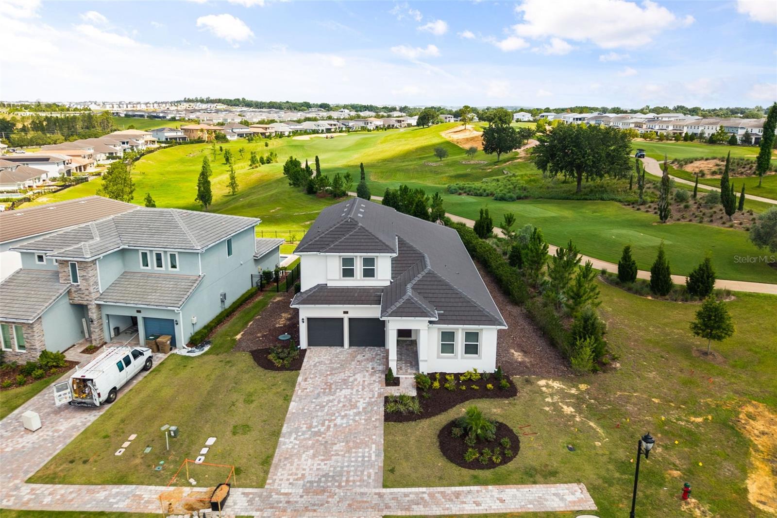 BELLA COLLINA WEST SUB - Residential Lease