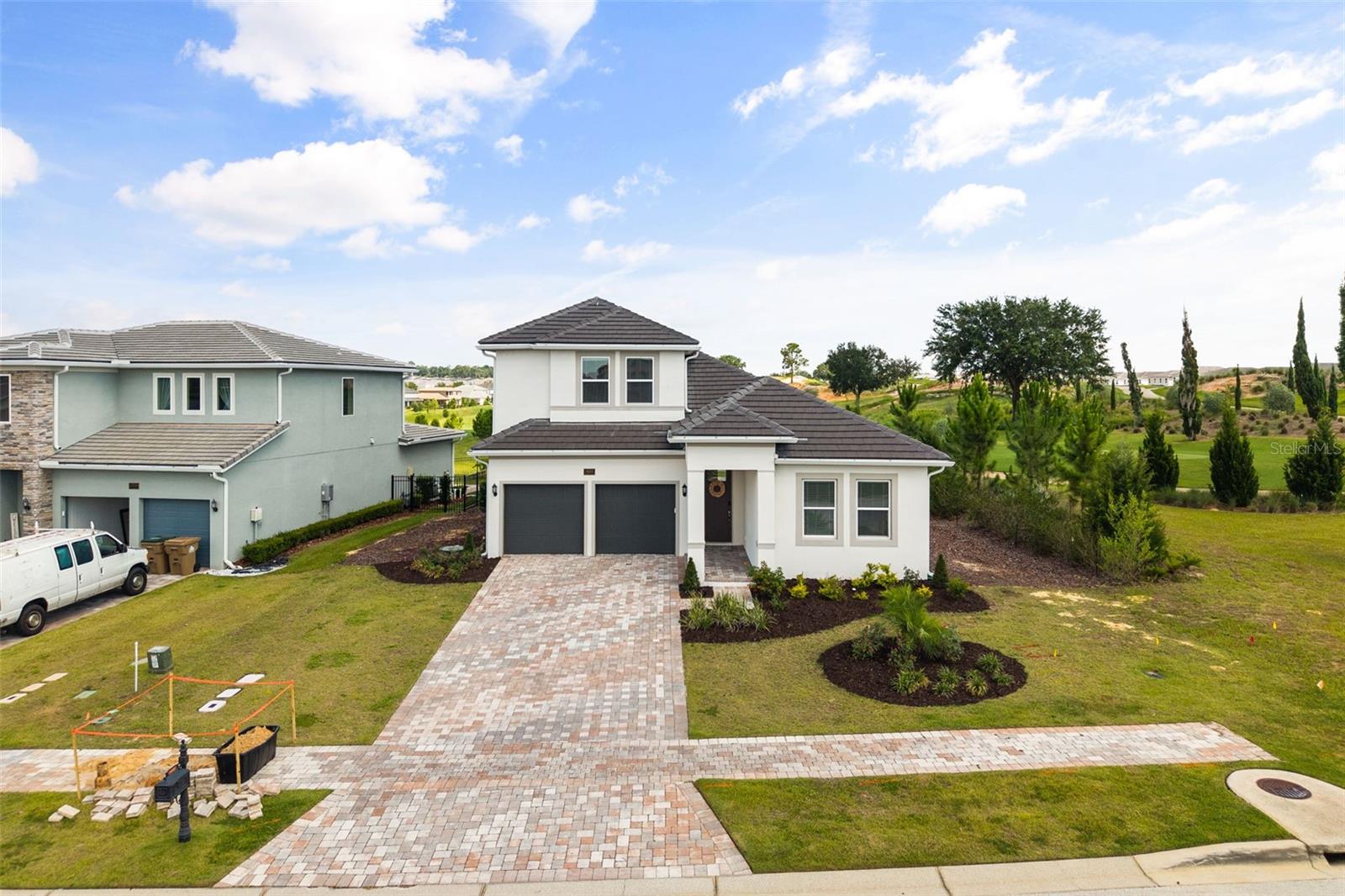 BELLA COLLINA WEST SUB - Residential Lease