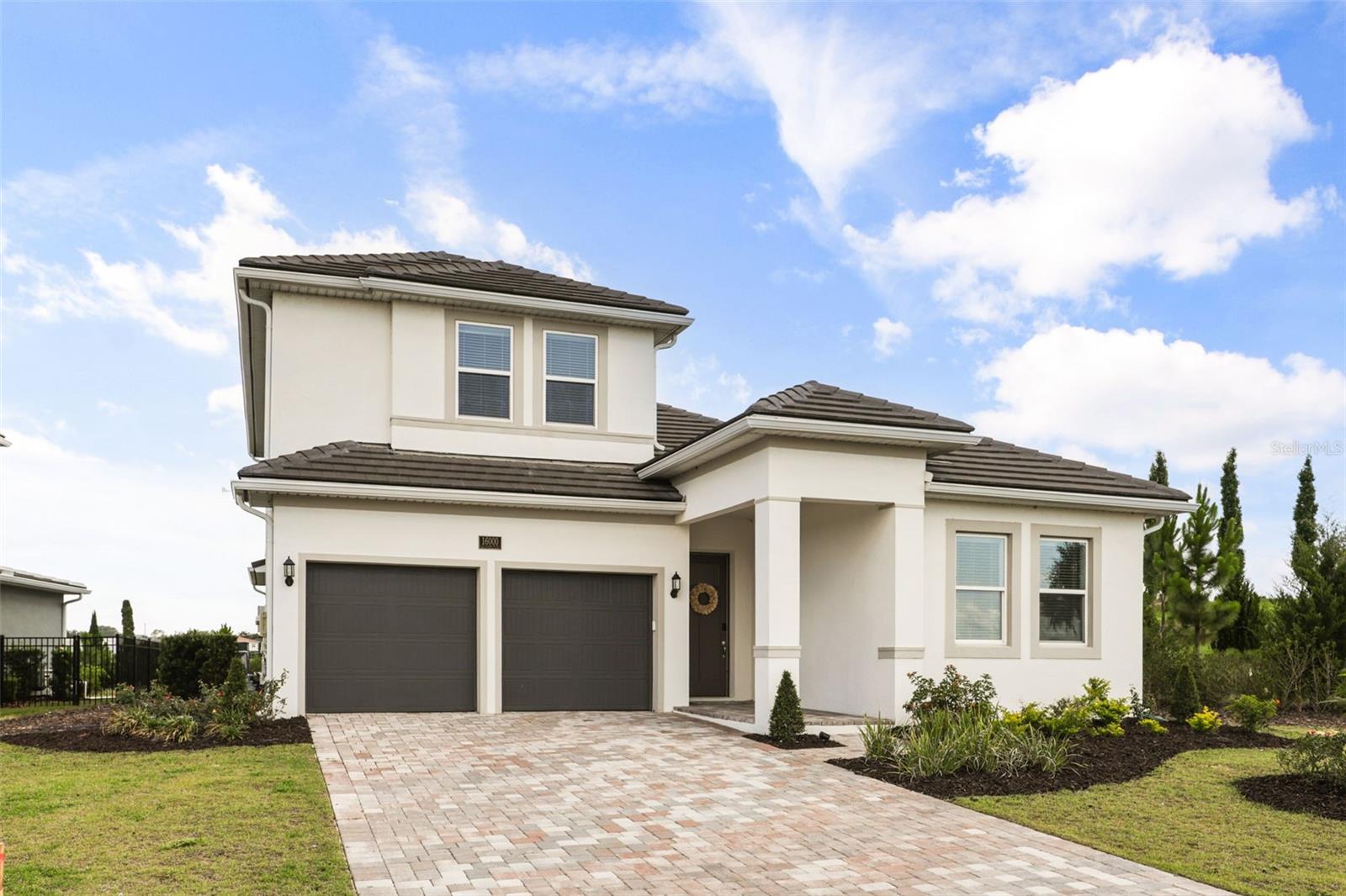 BELLA COLLINA WEST SUB - Residential Lease