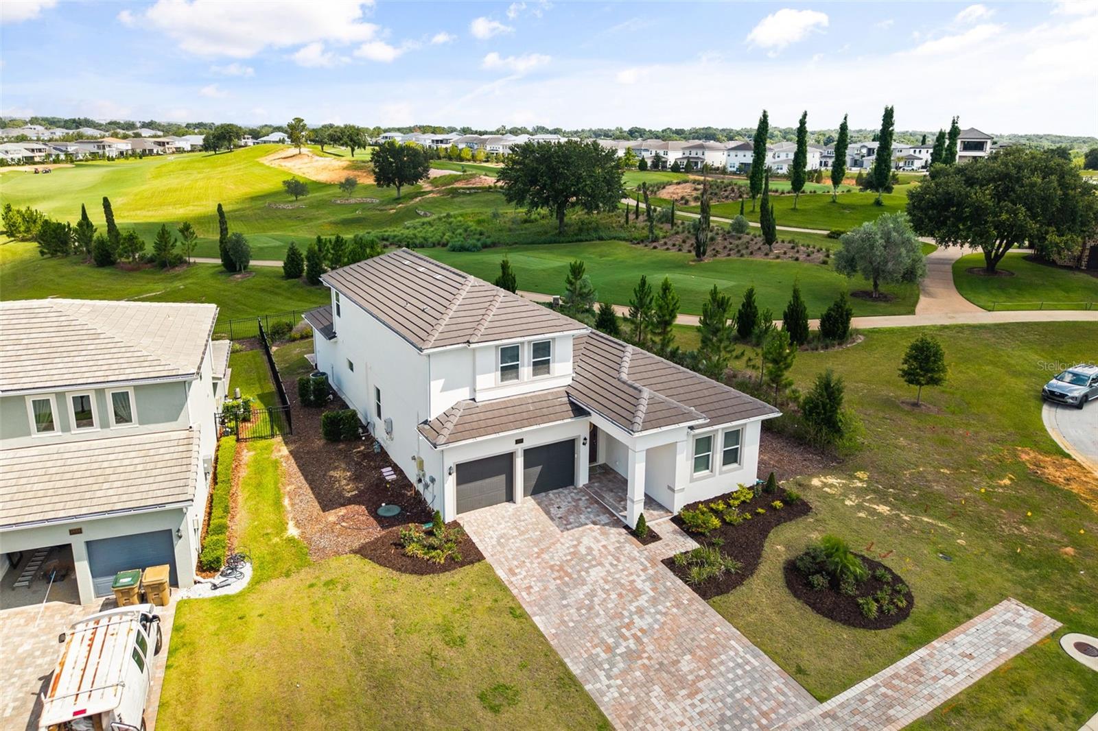 BELLA COLLINA WEST SUB - Residential Lease