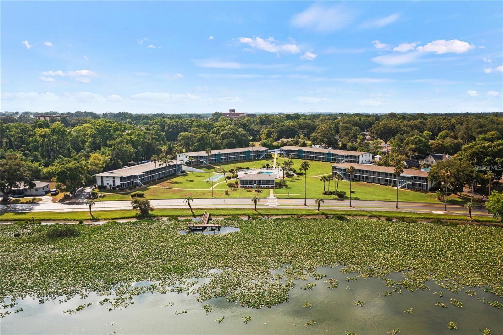 ANDOVER HOUSE/LAKELAND HARBOUR - Residential