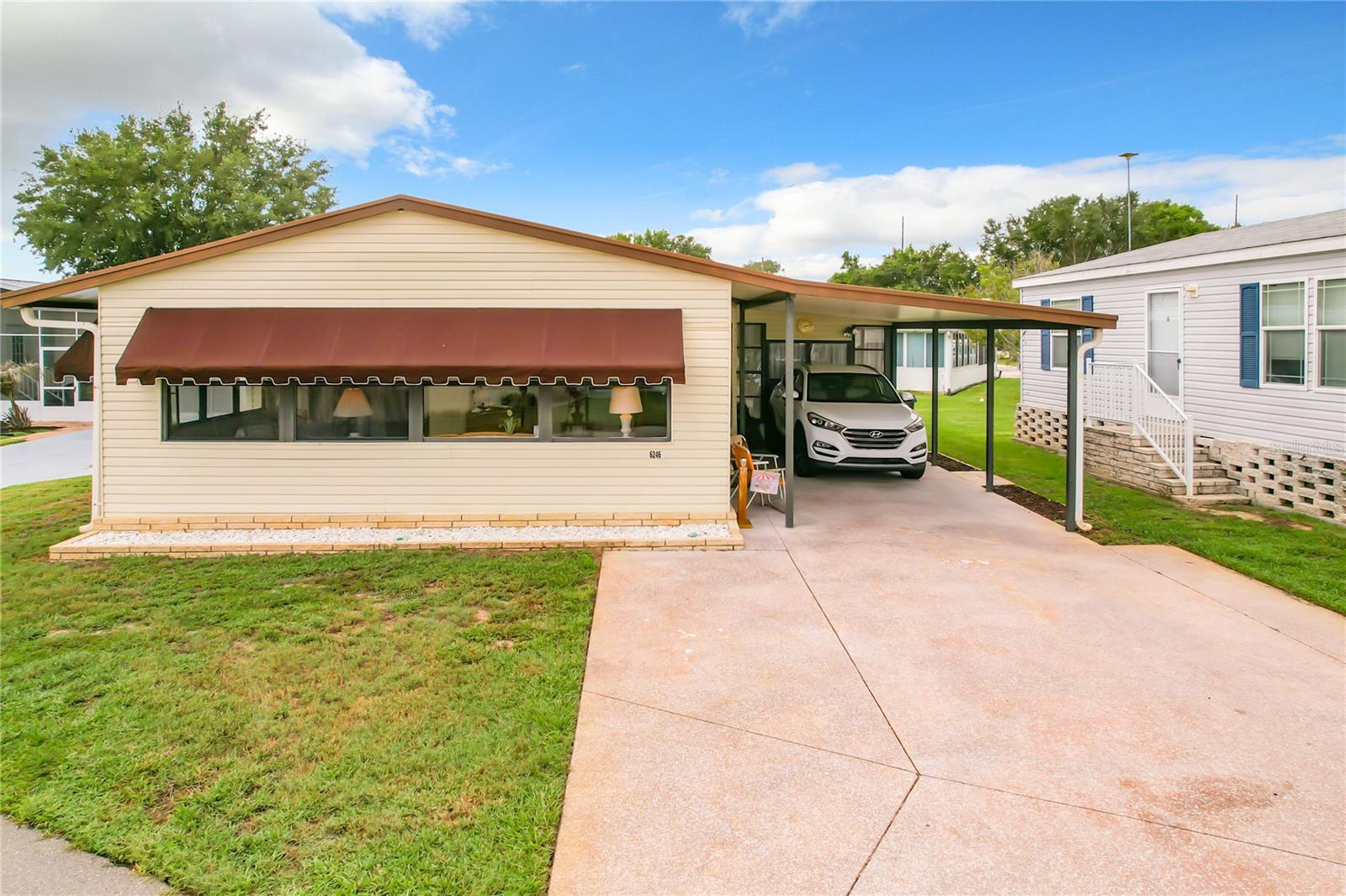 TWIN FOUNTAINS INC A CONDO MHP - Residential