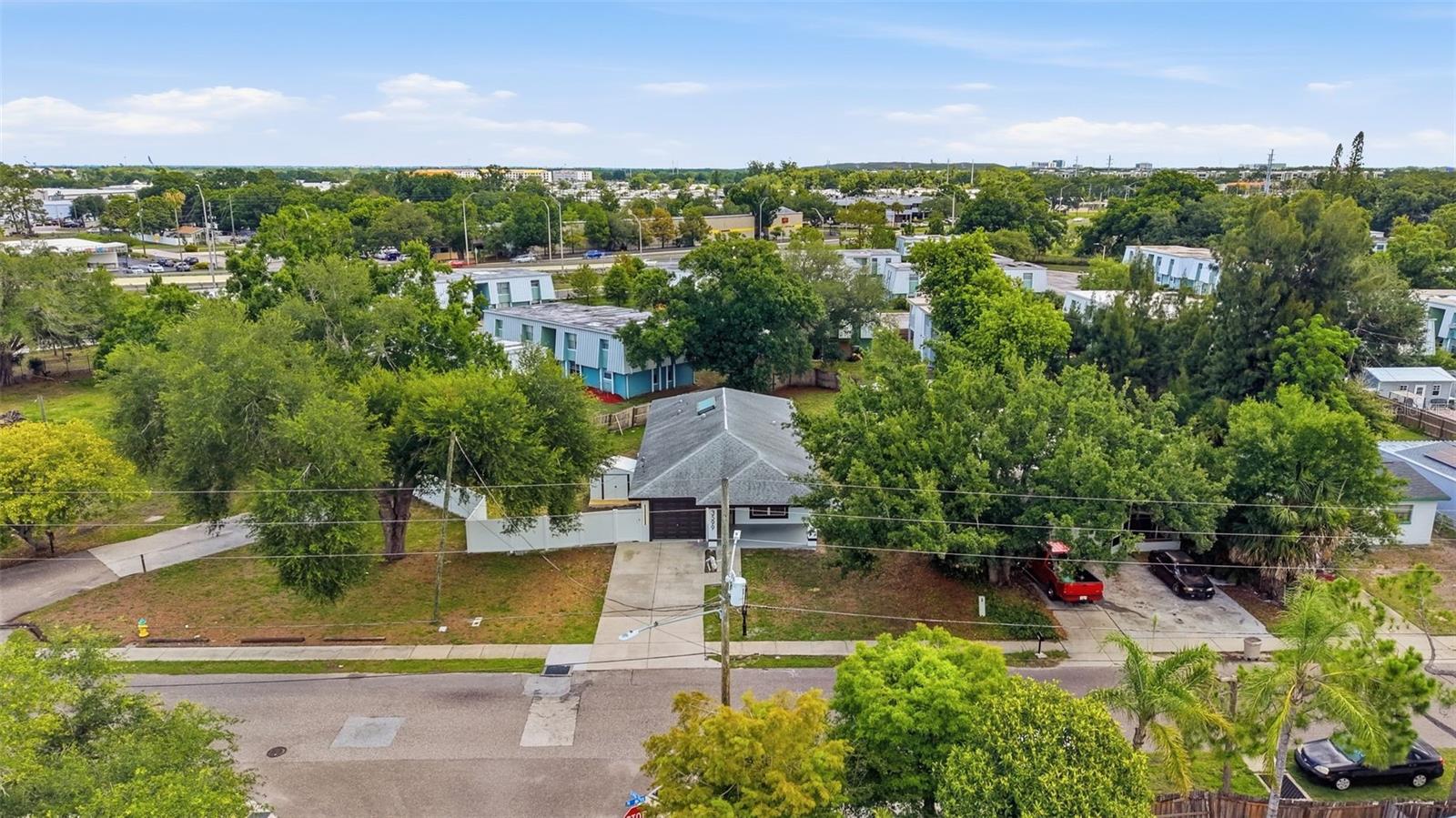 GANBRIDGE HUB - Residential