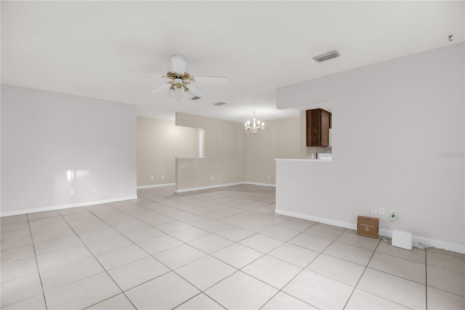 LAKE MARIE ESTATES REP - Residential