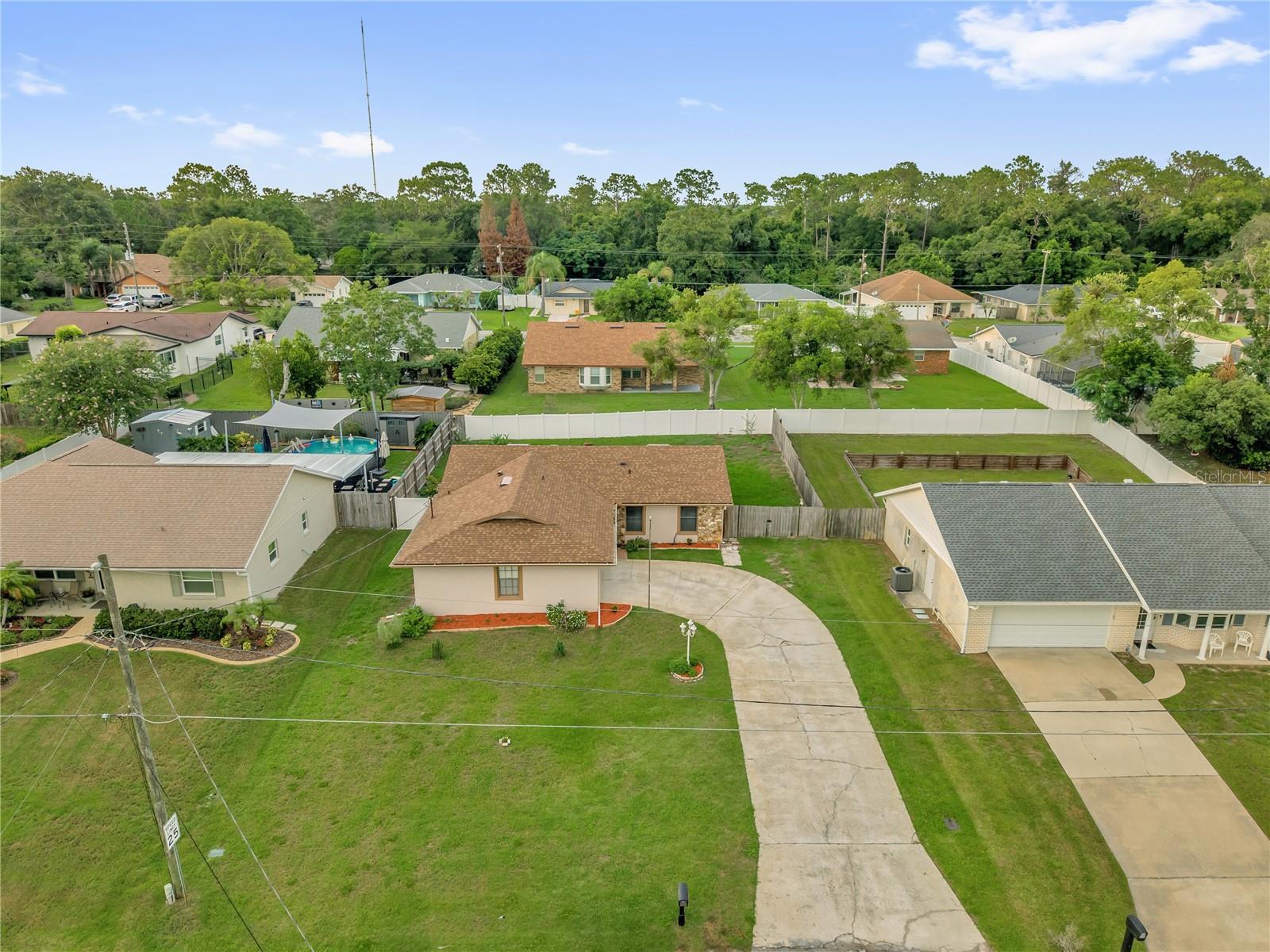 LAKE MARIE ESTATES REP - Residential