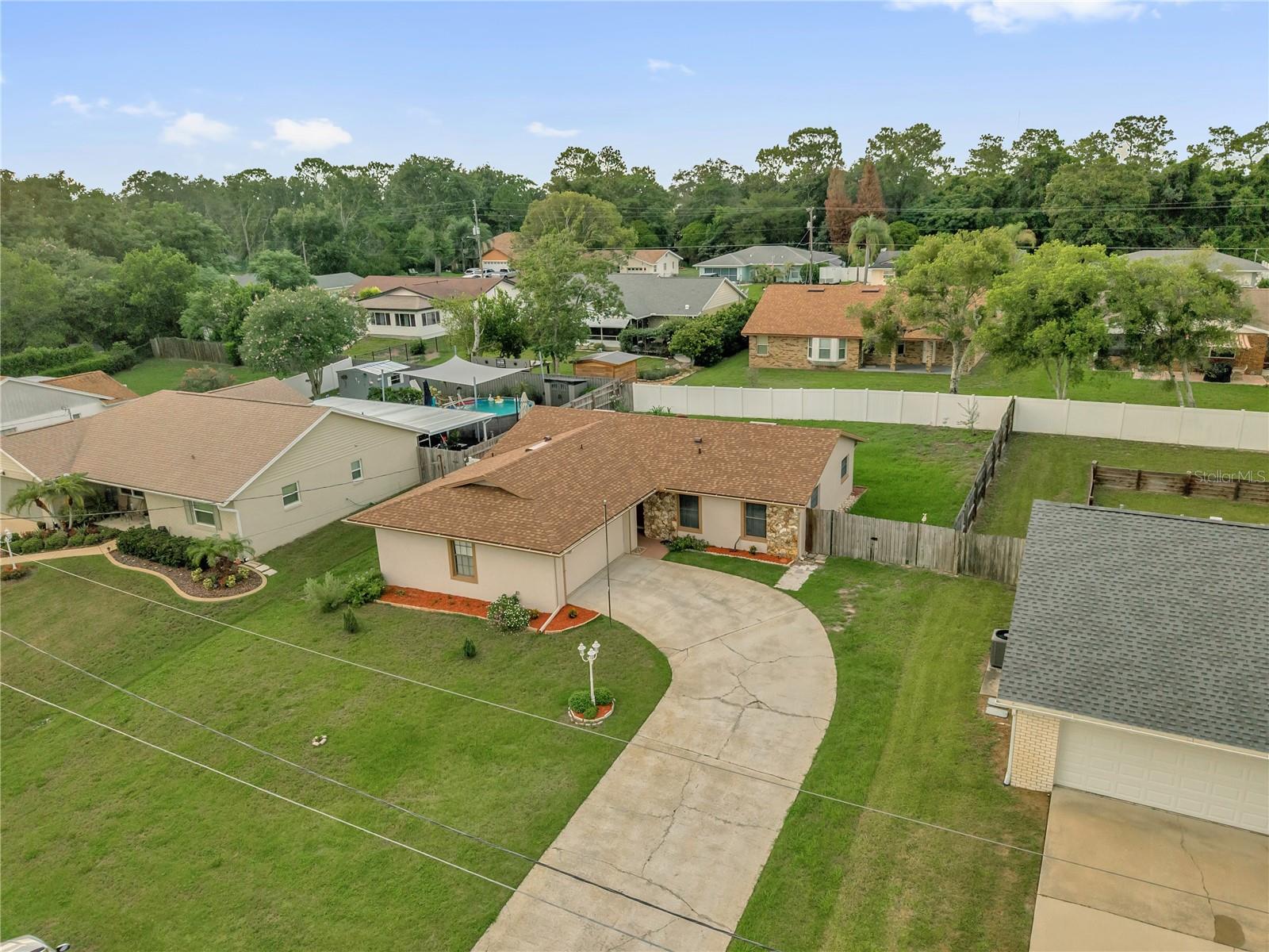 LAKE MARIE ESTATES REP - Residential