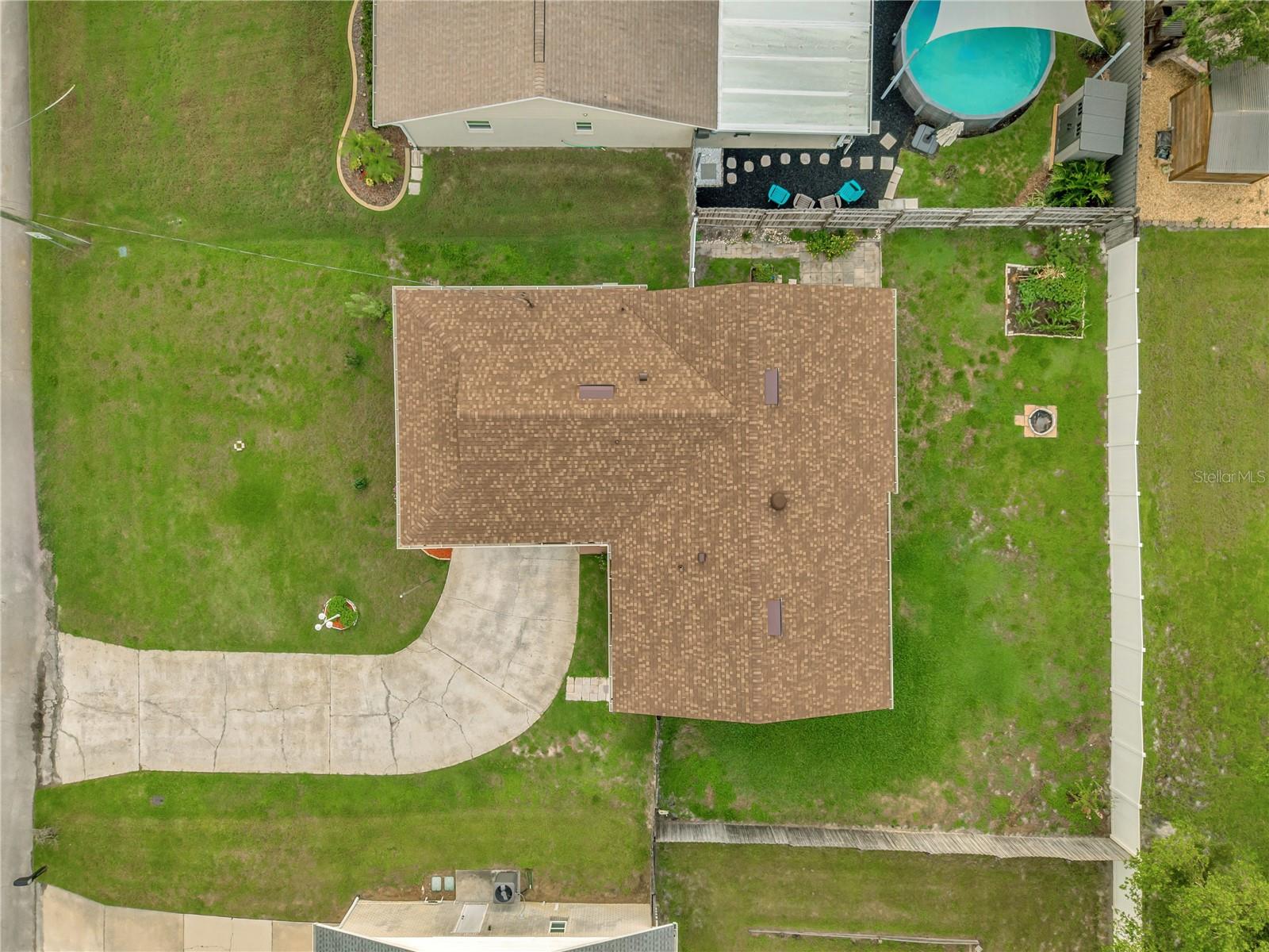 LAKE MARIE ESTATES REP - Residential