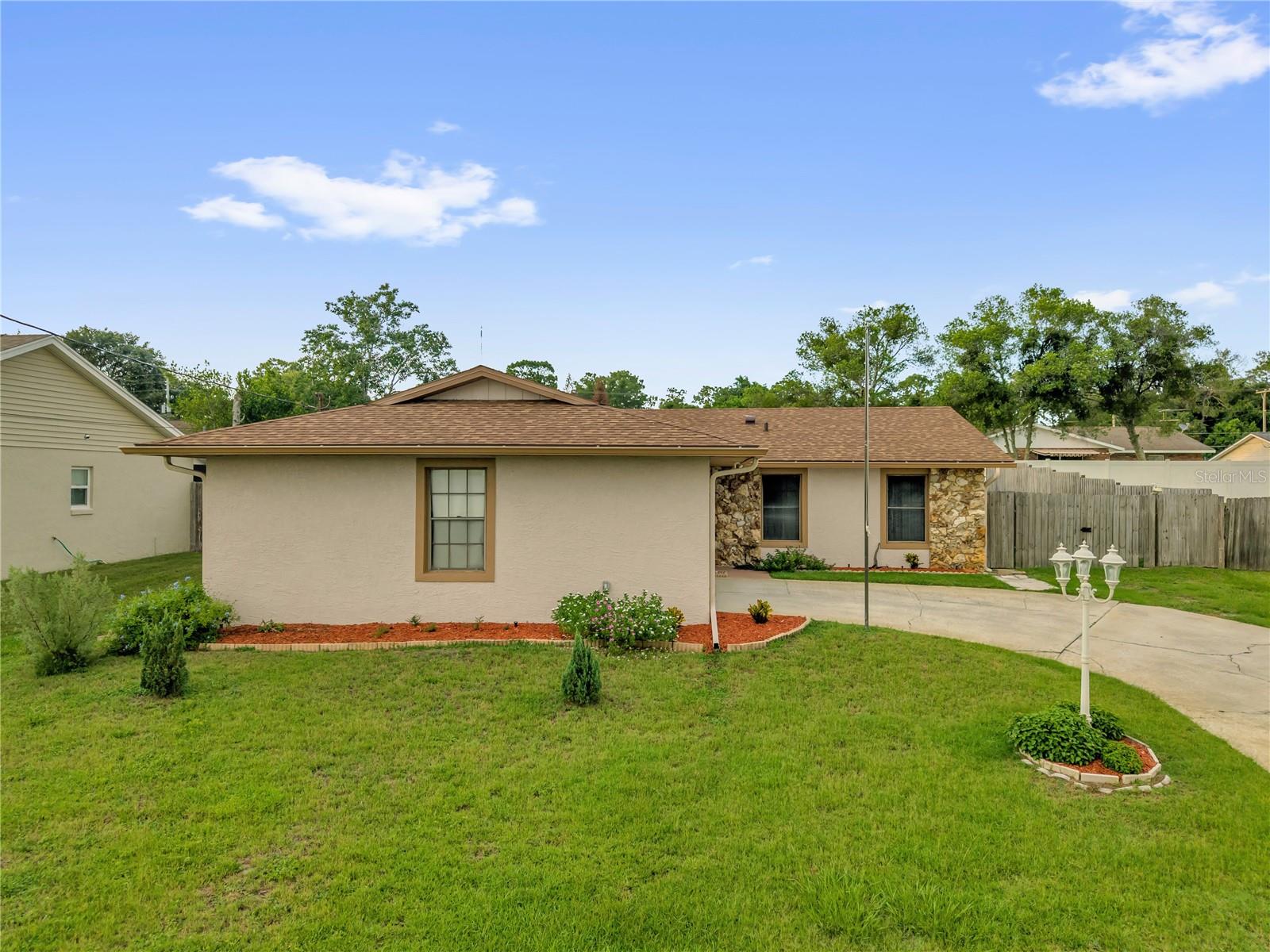LAKE MARIE ESTATES REP - Residential