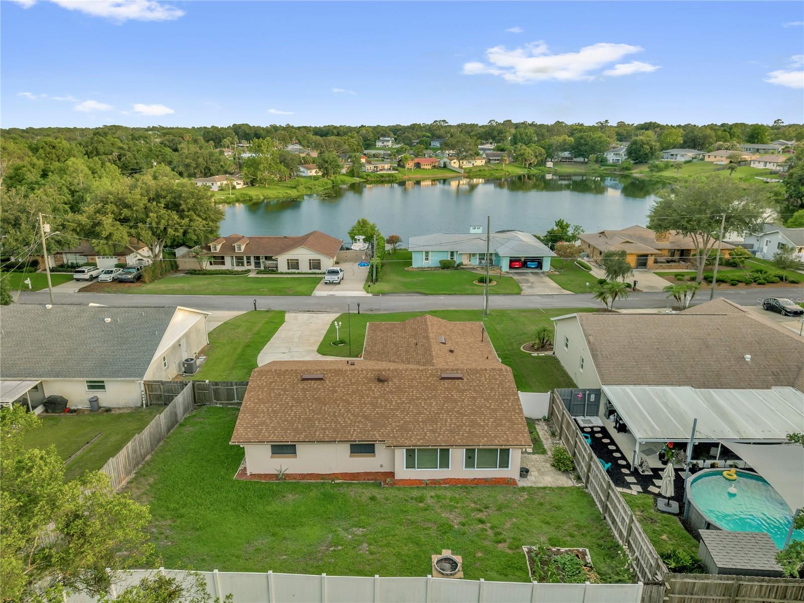 LAKE MARIE ESTATES REP - Residential