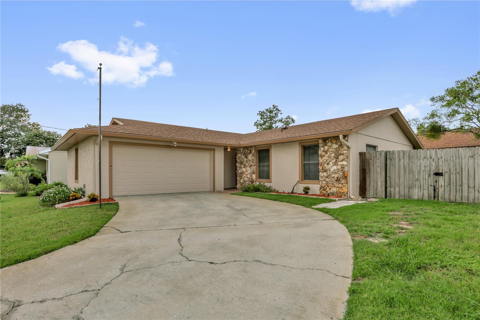 LAKE MARIE ESTATES REP - Residential