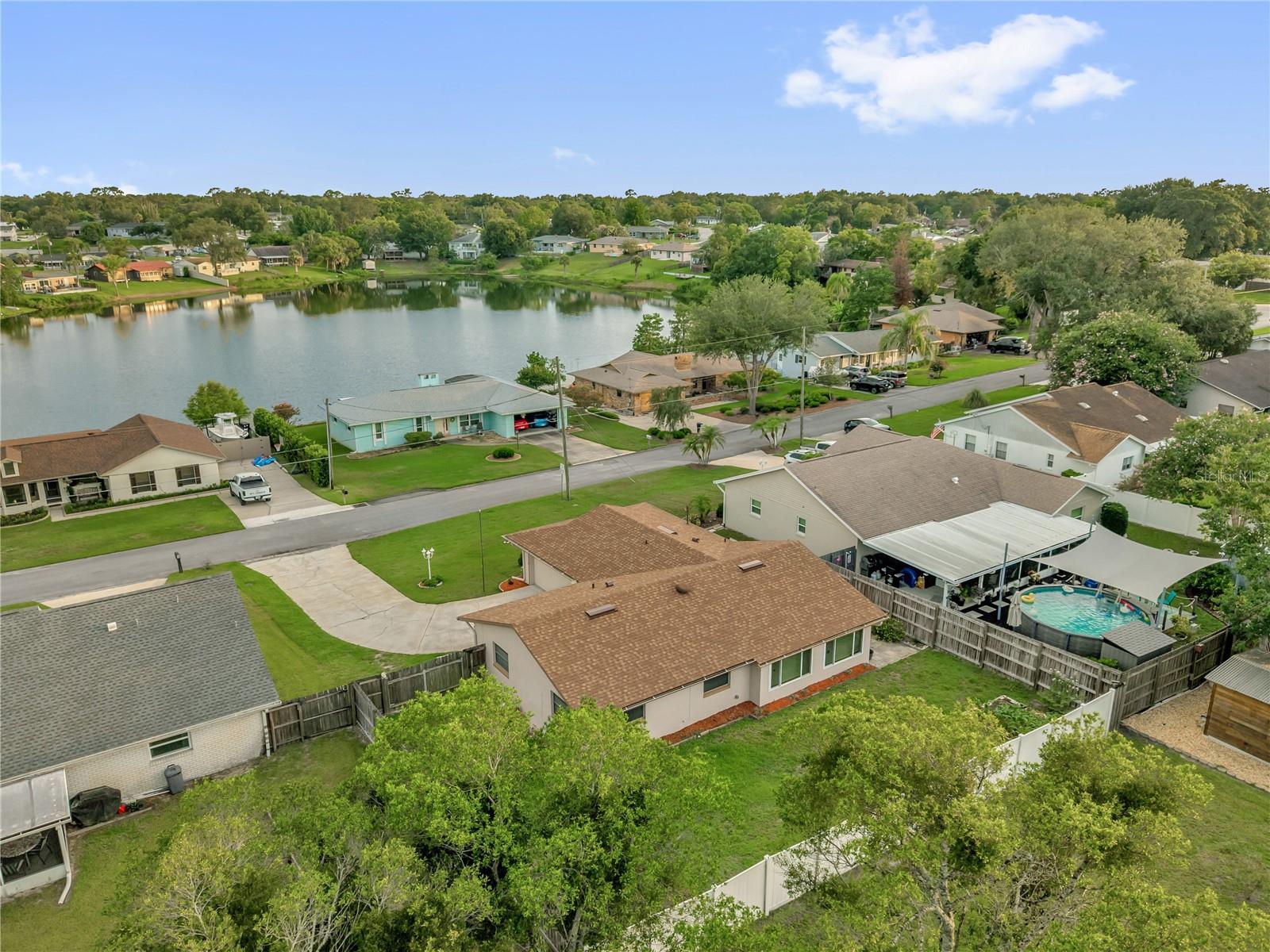 LAKE MARIE ESTATES REP - Residential