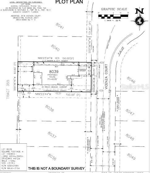 AZARIO ESPLANADE - Residential