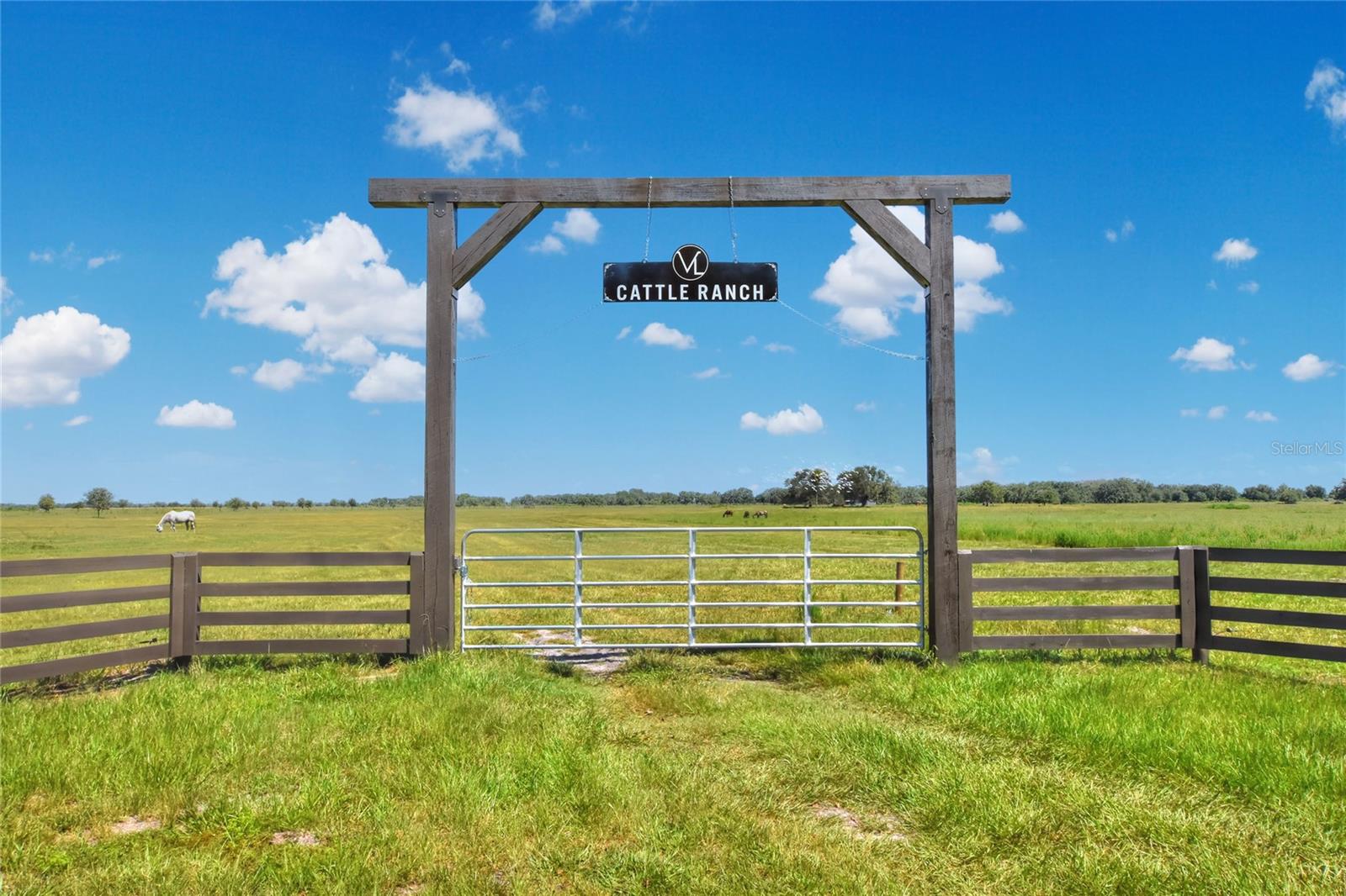 Nestled at the quiet dead end of NW Limestone Heights Street in Arcadia, this 161.82± acre property offers the perfect blend of seclusion, functionality, and wide-open space. Surrounded by large private land owners and adjoining over 16,000 acres of conservation, this property offers abundant wildlife and recreational opportunities. Currently an operational cattle ranch, this property features new perimeter fencing, cross fencing, and gates, designed for easy rotation and livestock management. There are 3 watering holes strategically spaced apart serving livestock and game, with the cow pens conveniently tucked under oak shade. The property also includes a 40’ x 20’ equipment shed and two small wells powered by solar powered pumps. 
Zoned A-10, the property allows for one home per 10 acres, creating flexibility for future homesteads, family compounds, retreat centers, or investment potential. Despite its serene setting, the property is only minutes from downtown Arcadia, the Peace River Campgrounds, and just an hour from Sarasota, making it a rare blend of privacy and convenience. With growth on the horizon in DeSoto County and Arcadia, this property not only serves as a fully operational cattle ranch today but also holds strong long-term value for the future.