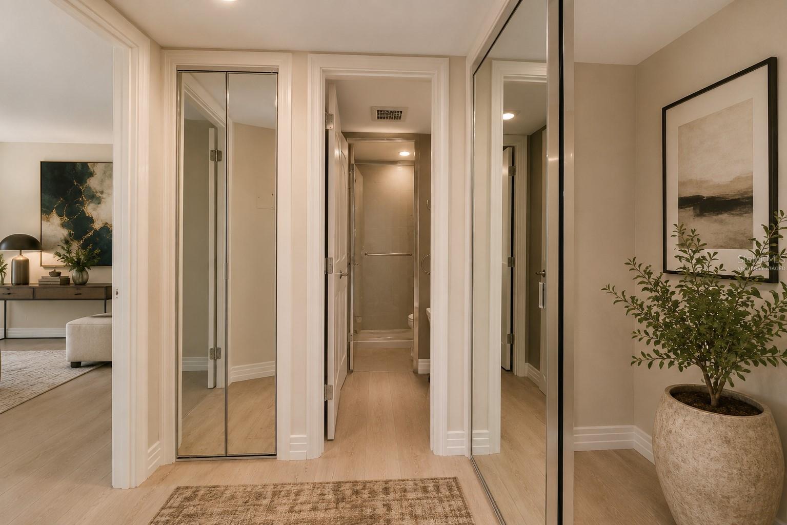 HARBOR TOWERS Y & R - Residential