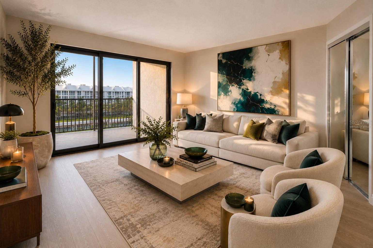 HARBOR TOWERS Y & R - Residential