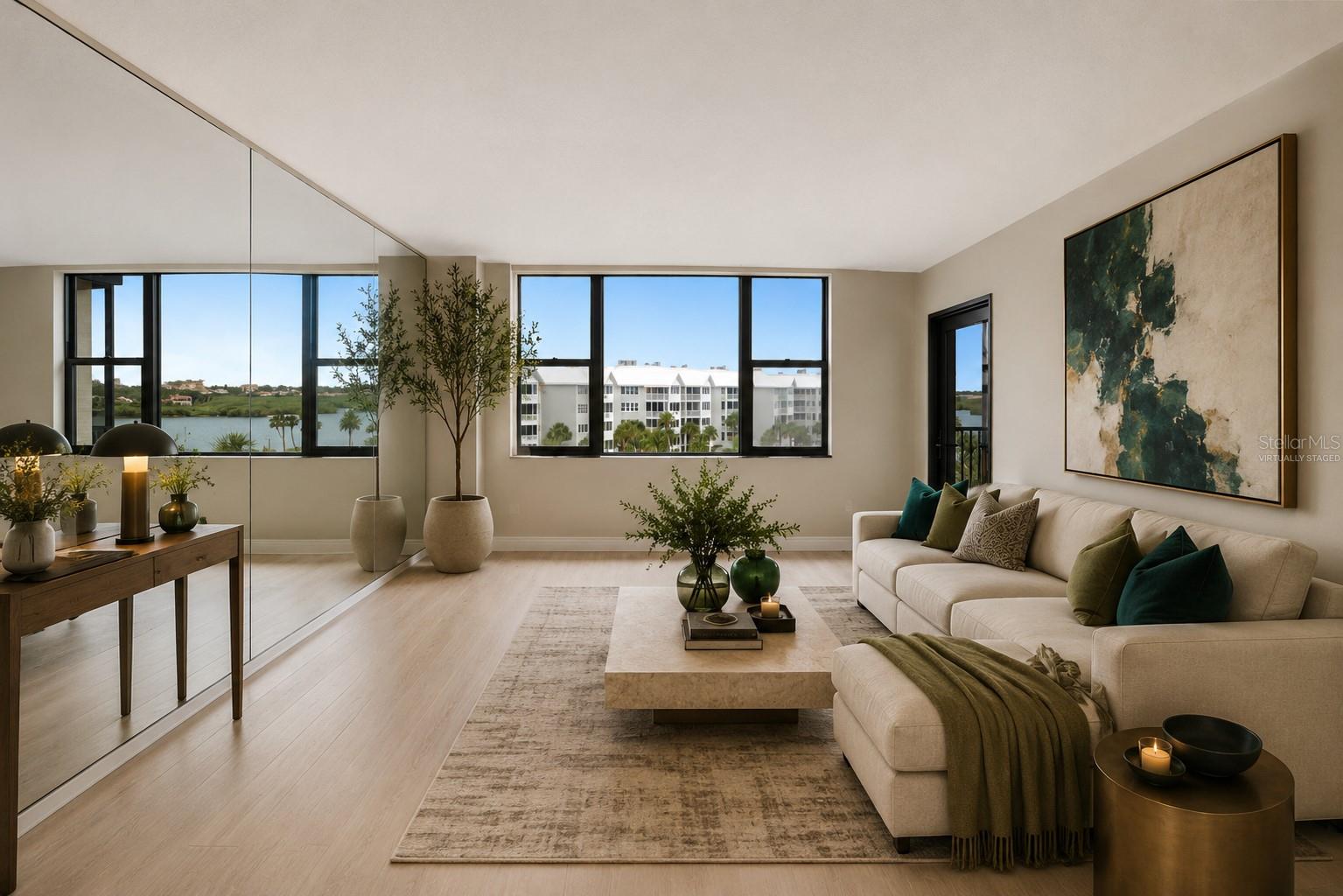 HARBOR TOWERS Y & R - Residential