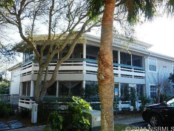 Charming Veranda that has been recently updated & remodeled. It is one of a few that is the larger model Veranda. This Veranda has a big all season room (40' x 7")that wraps around from the main living area to the MBR  Pretty new Master bath. Newer A/C. Lots of storage space & it is located close to Sea Woods heated swimming pool! ;Water: City