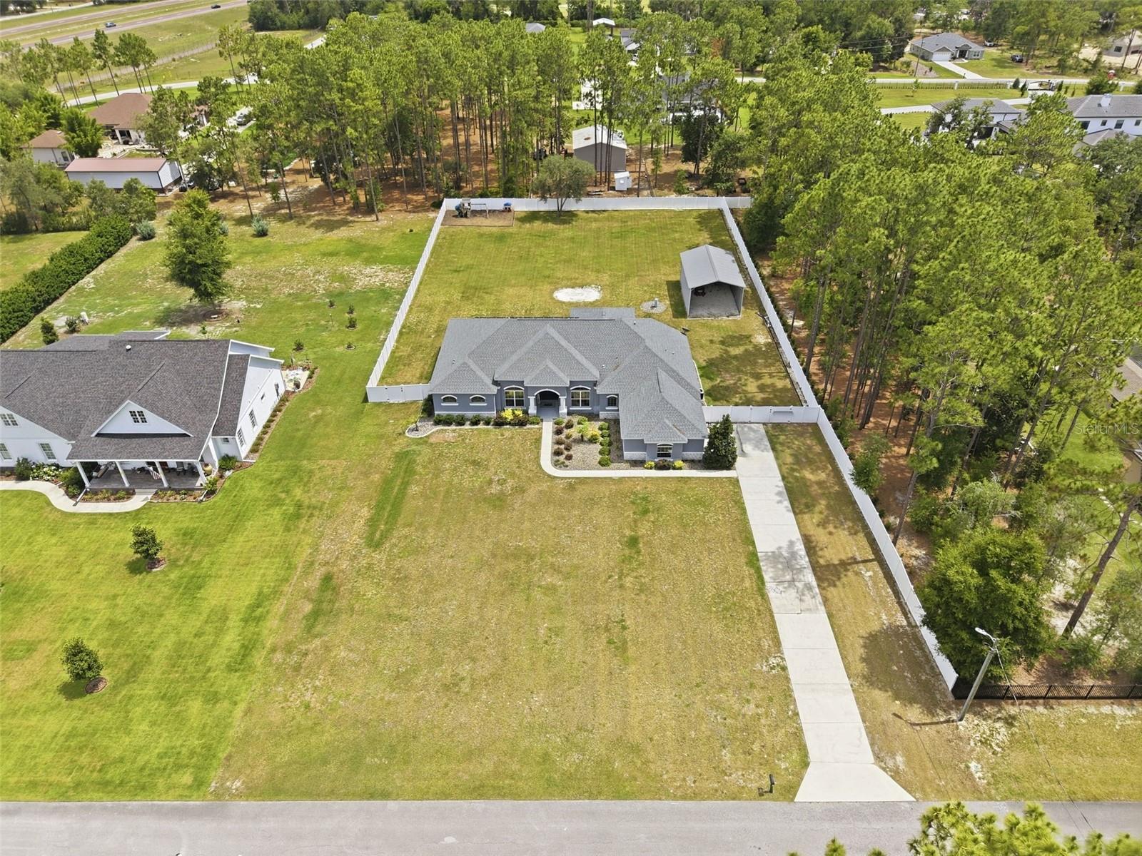 OAKWOOD ACRES - Residential