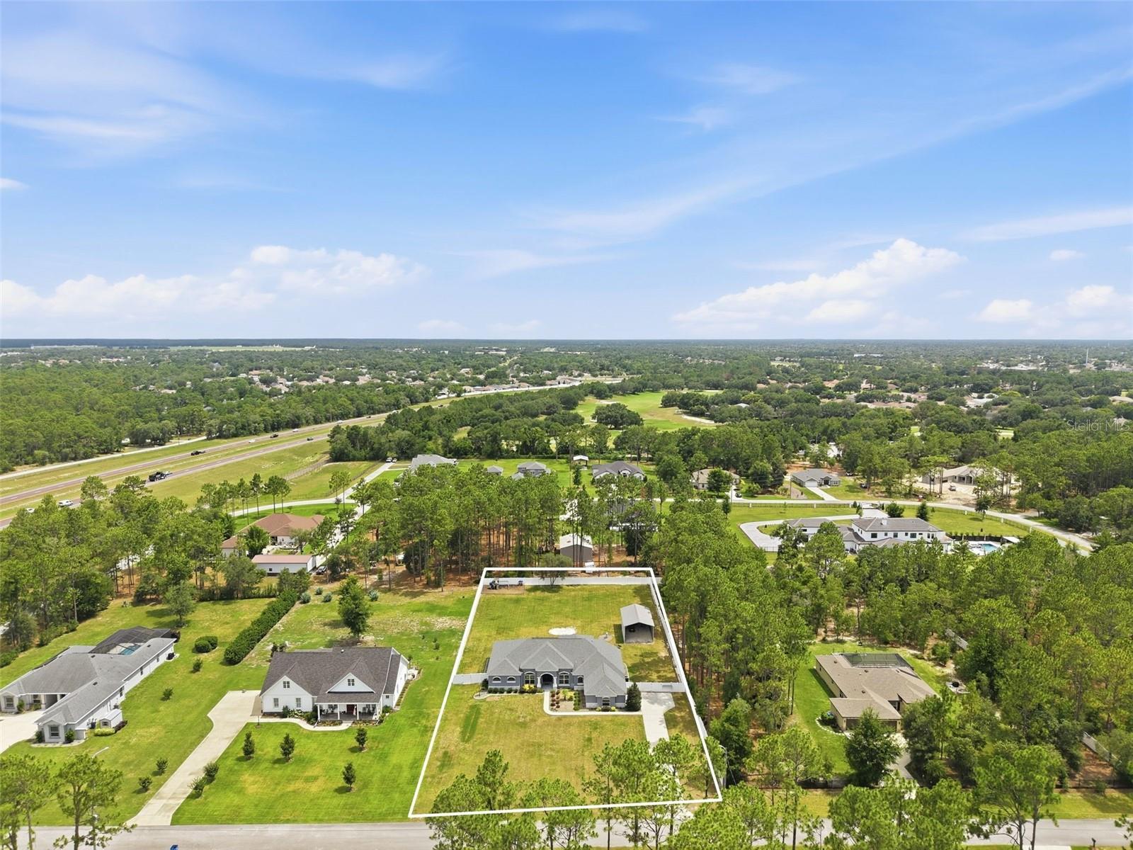 OAKWOOD ACRES - Residential