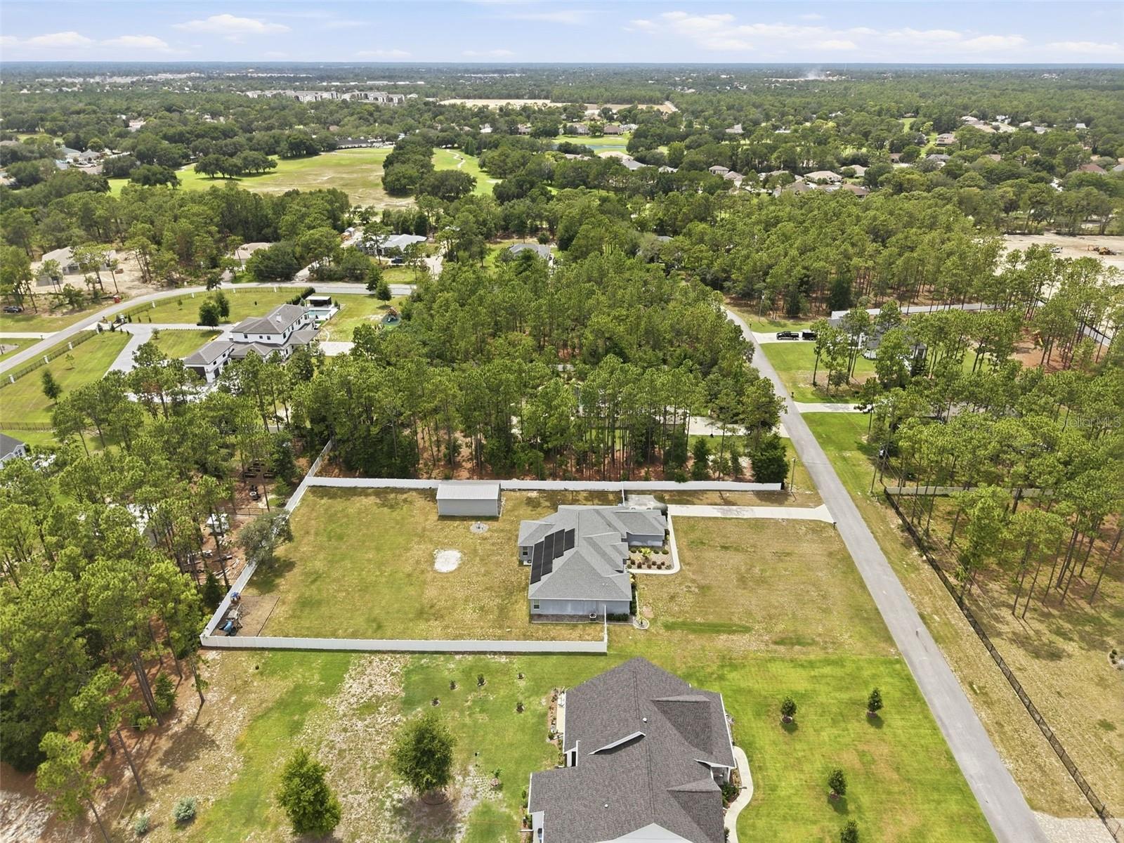 OAKWOOD ACRES - Residential