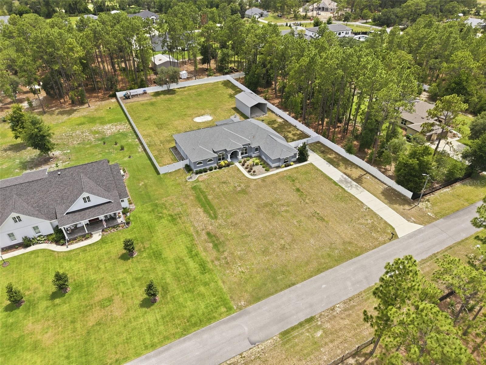 OAKWOOD ACRES - Residential