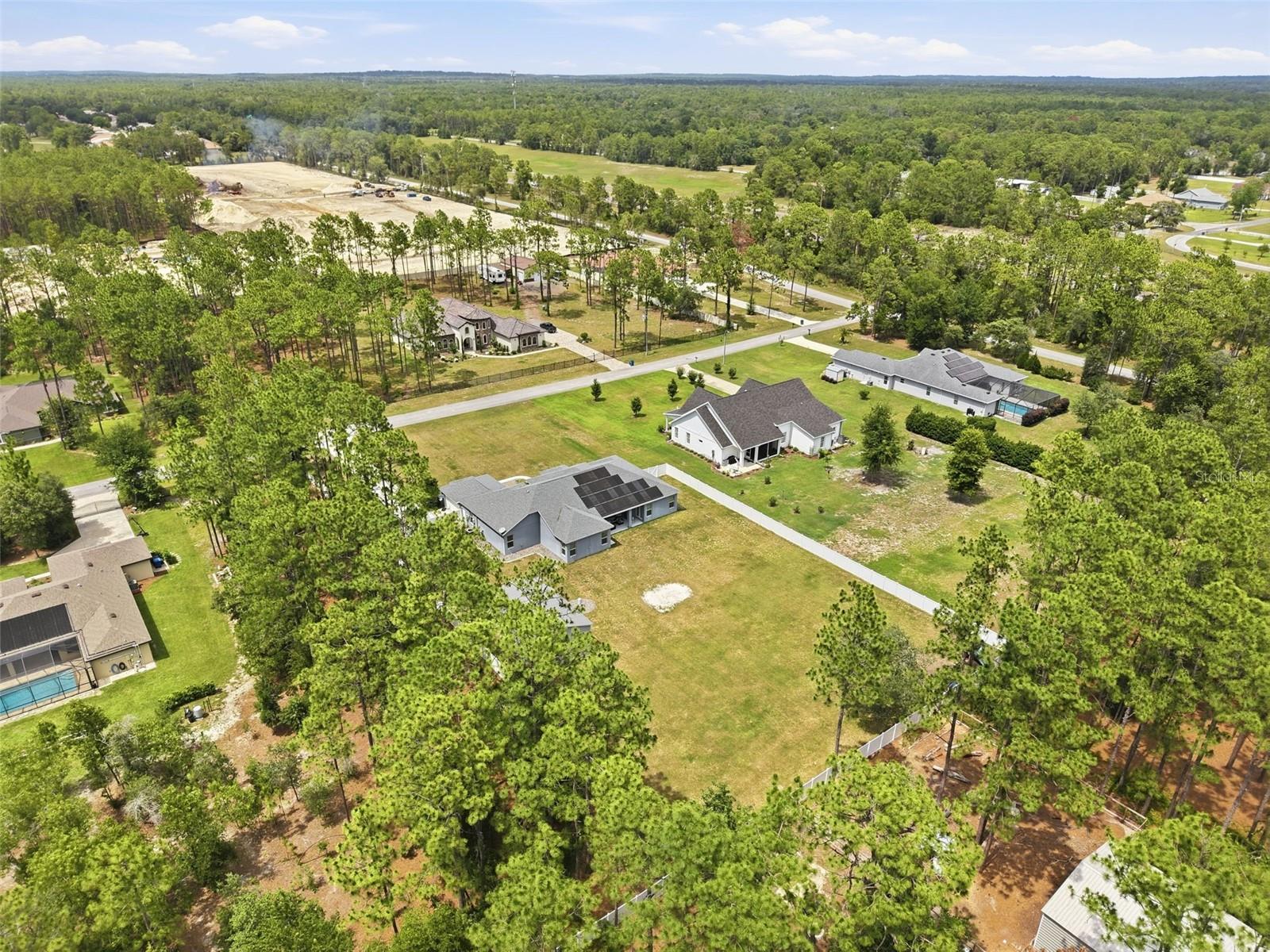 OAKWOOD ACRES - Residential