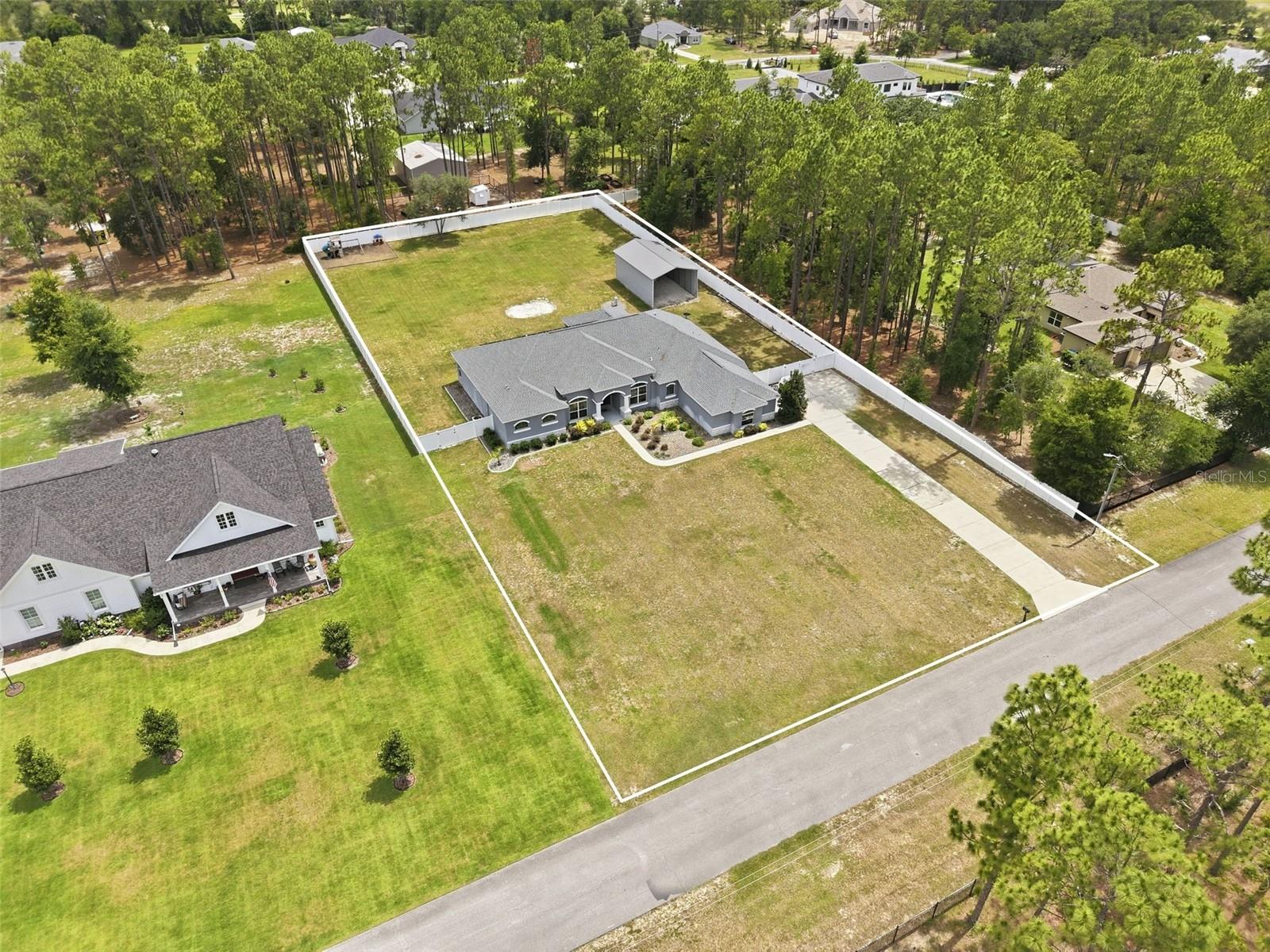 OAKWOOD ACRES - Residential