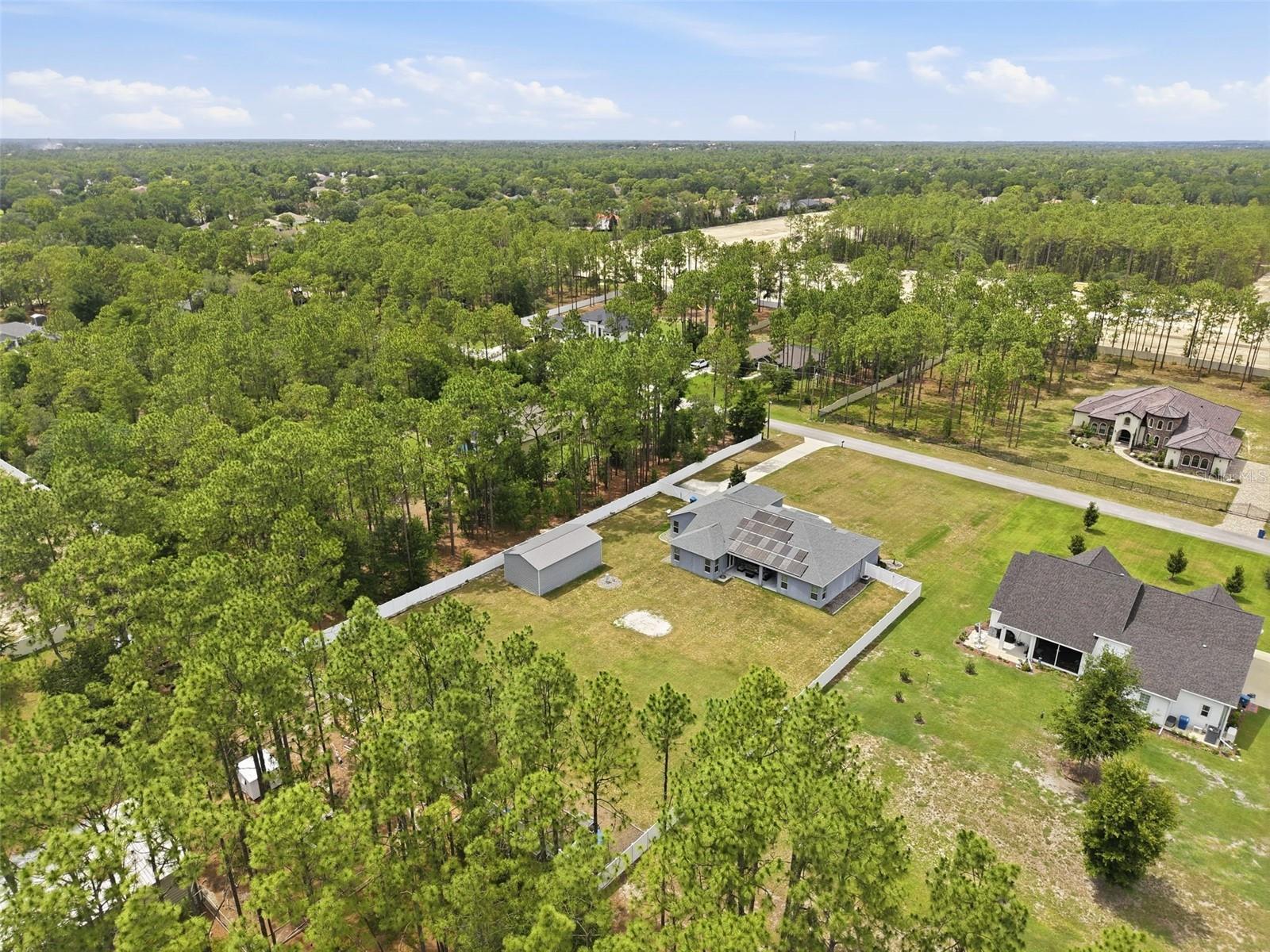 OAKWOOD ACRES - Residential