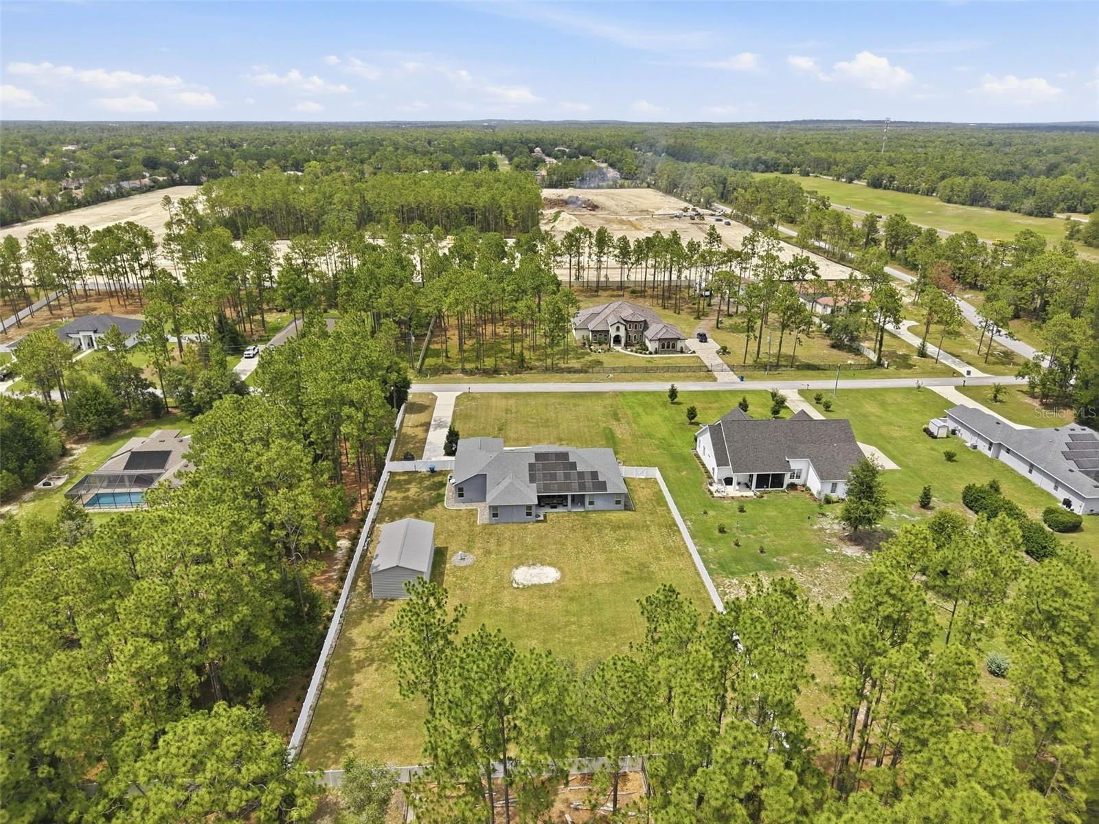 OAKWOOD ACRES - Residential