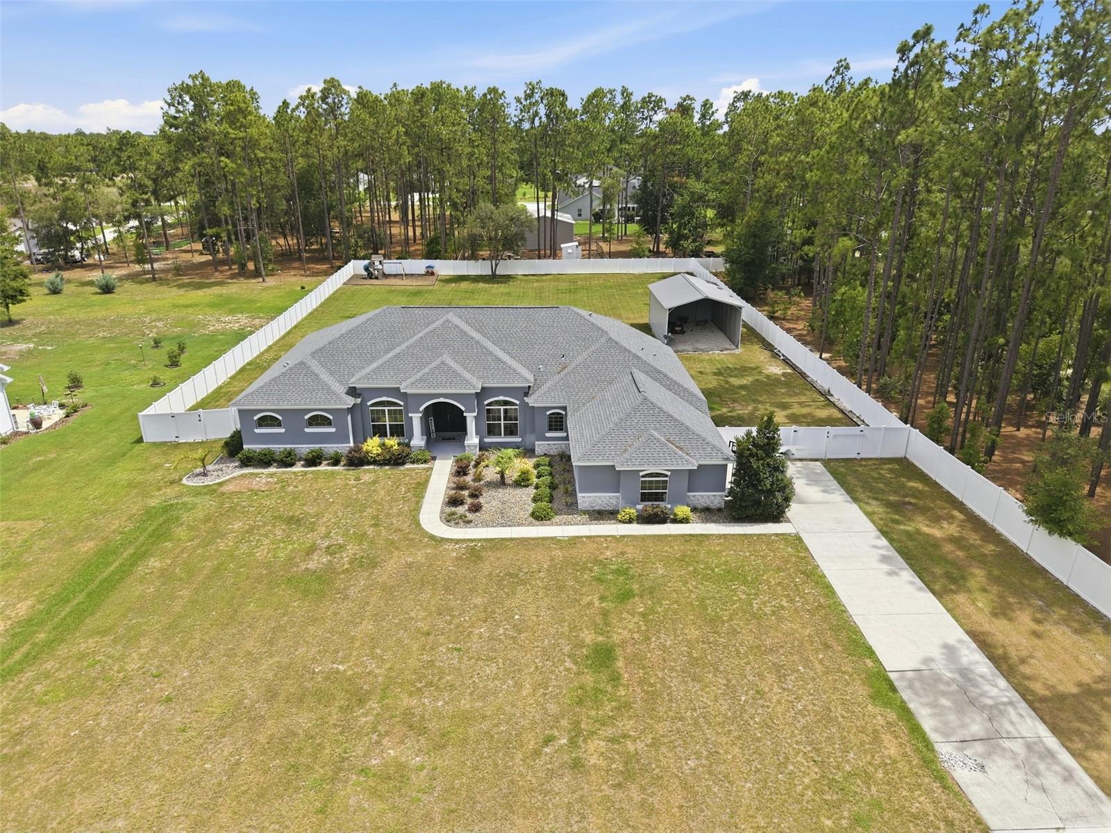OAKWOOD ACRES - Residential