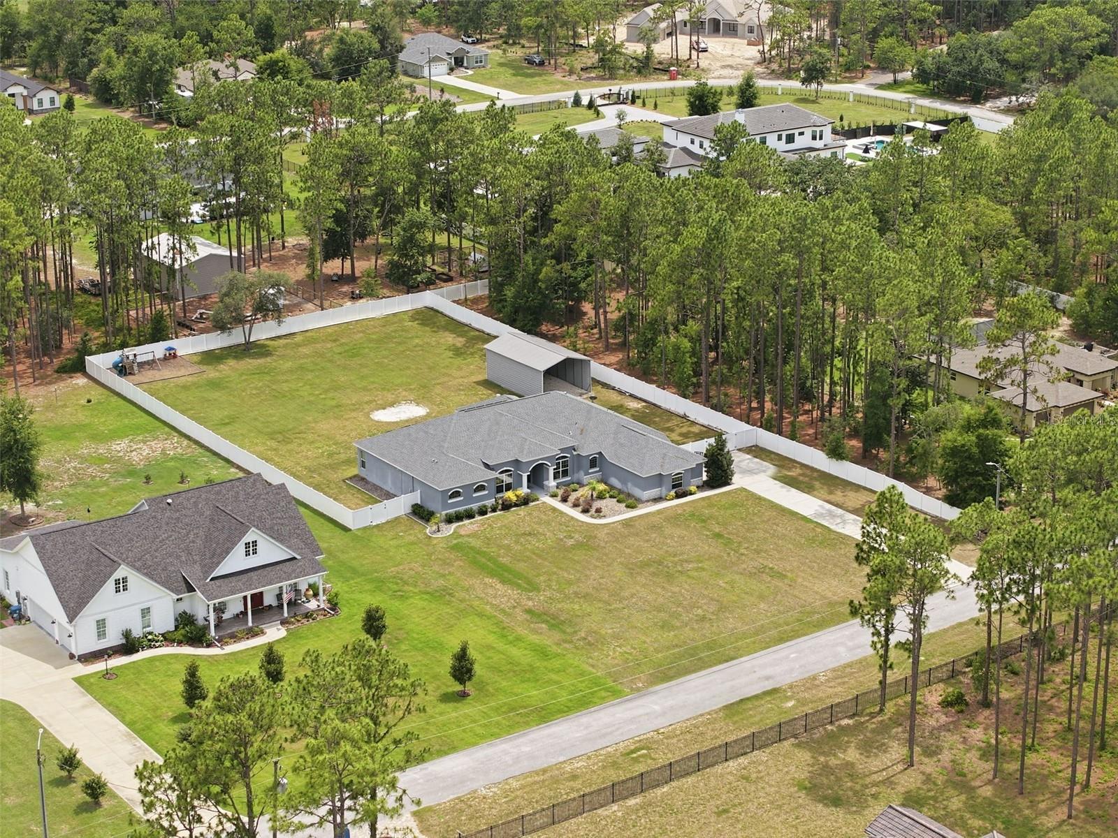 OAKWOOD ACRES - Residential
