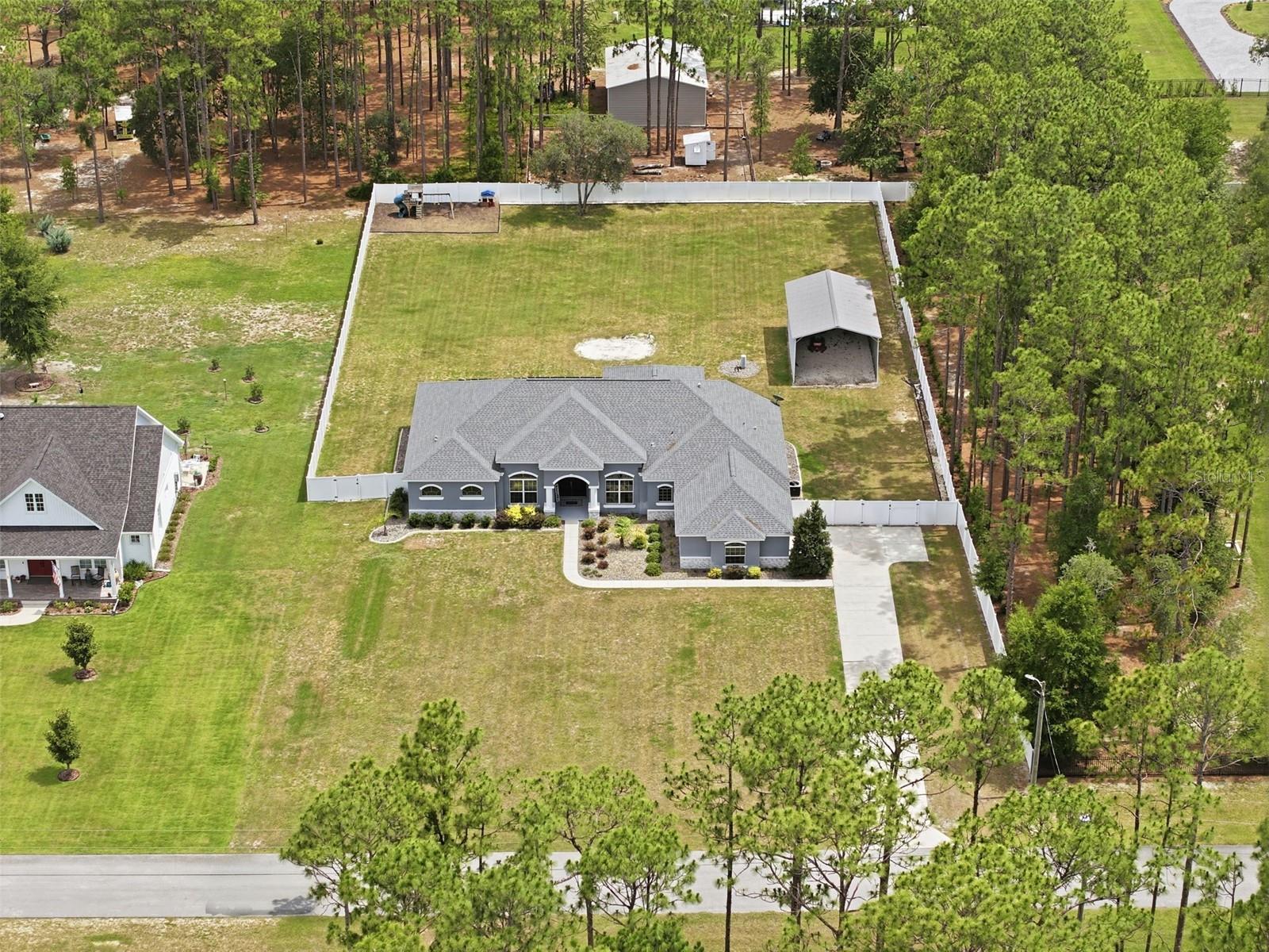 OAKWOOD ACRES - Residential
