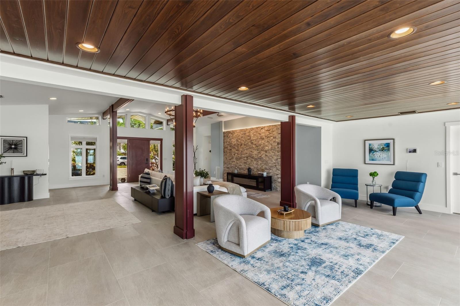 HARBOR HILLS 3RD ADD - Residential