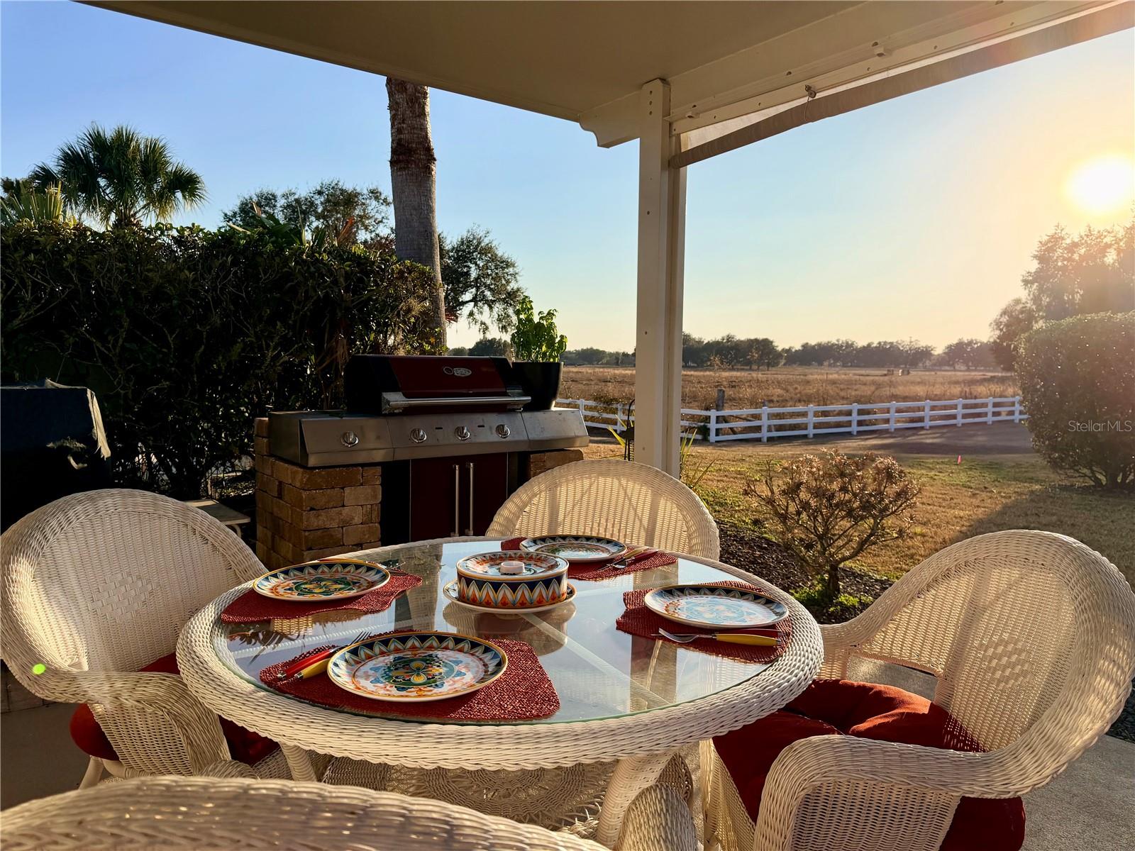 FLORIDA GRANDE MOTOR COACH RESIDENCE - Land