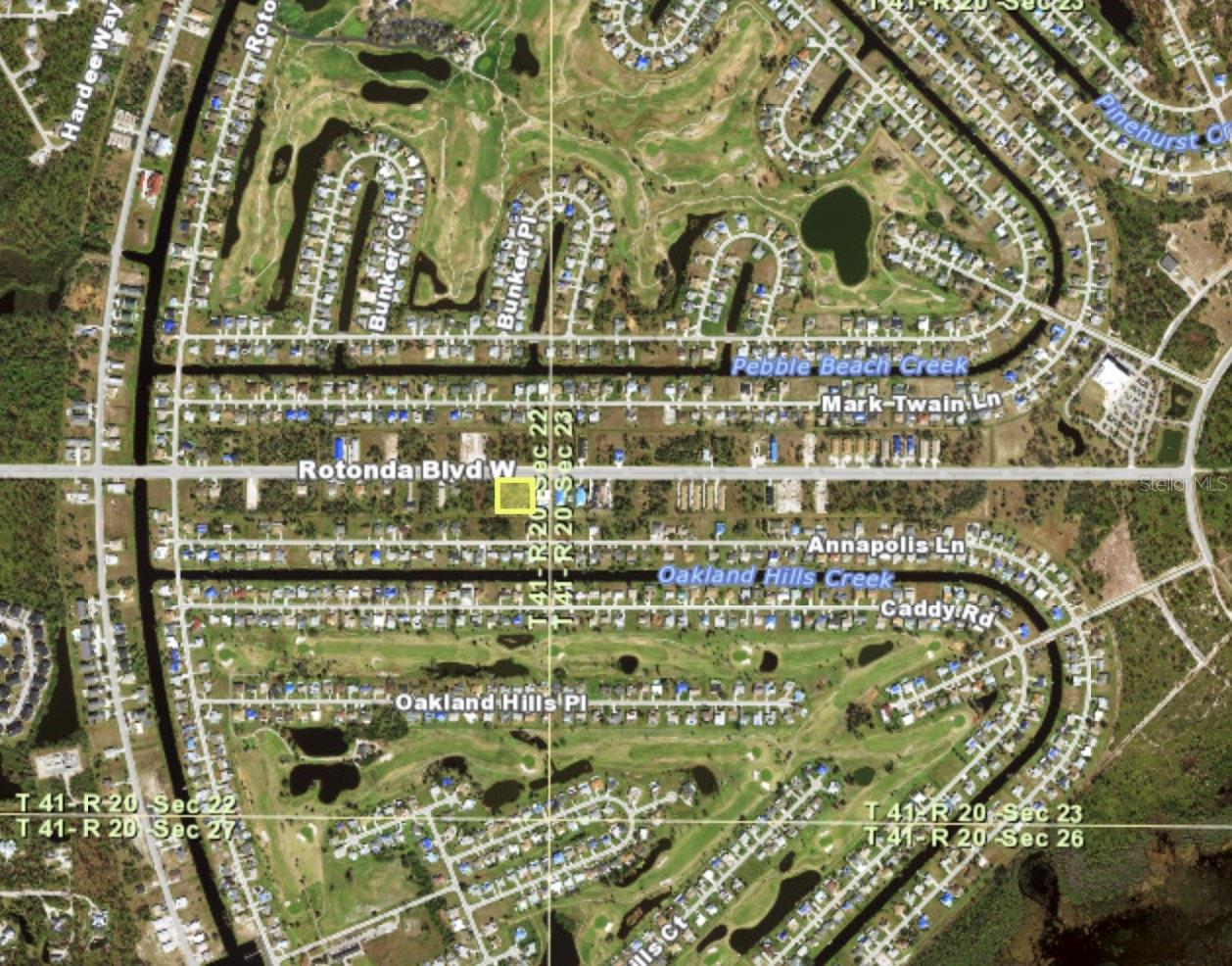 ROTONDA WEST OAKLAND HILLS - Land