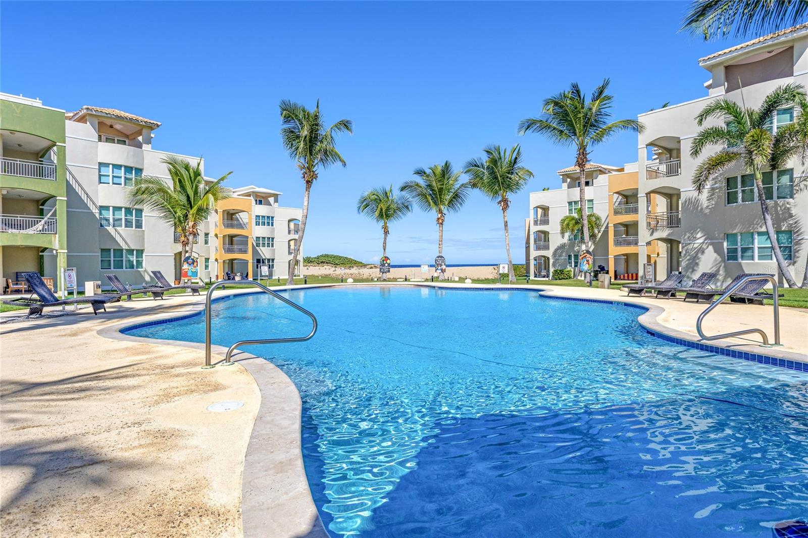 HAUDIMAR BEACH APARTMENTS - Residential