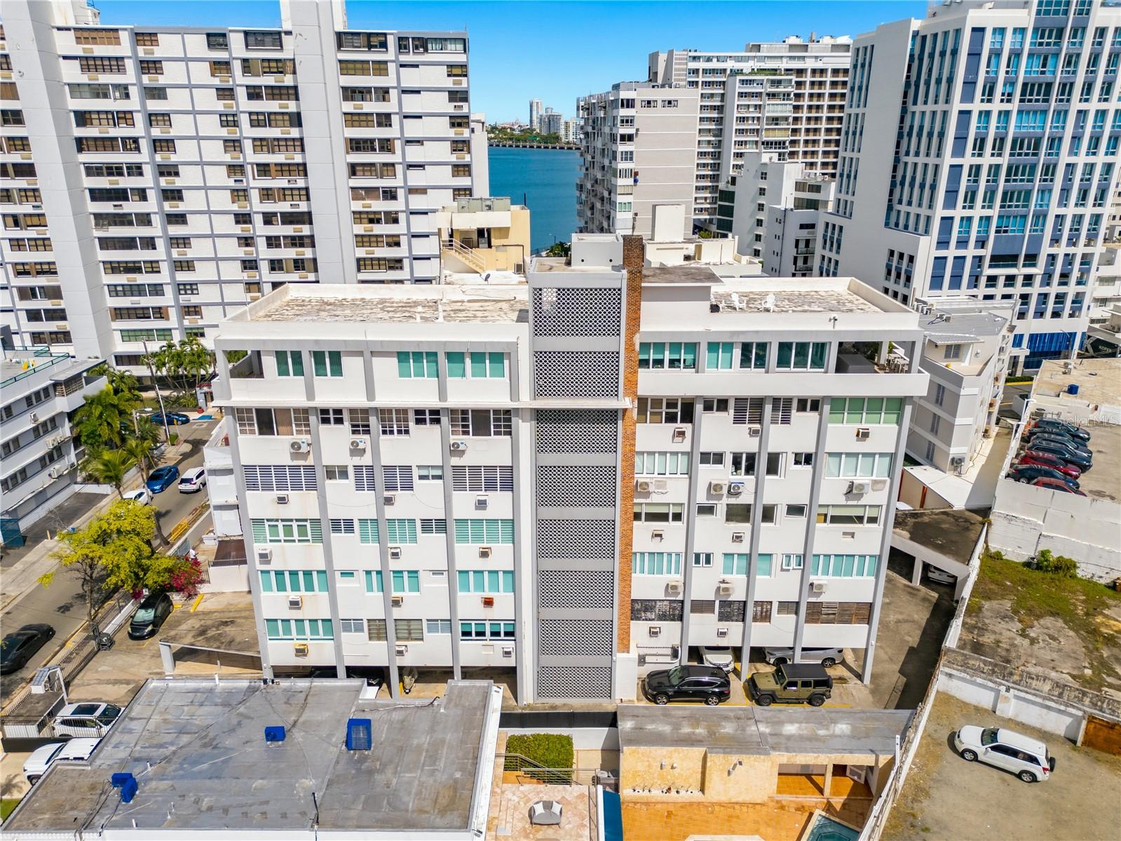 Disclosure: Some virtually staged photos of the living room and dining room have been provided for marketing purposes only, to help prospective buyers visualize the potential use and appearance of the spaces. Both the original condition and the virtually staged versions are included for reference.

Located just two blocks from the beach and in the heart of Condado, this well-positioned apartment at 1115 Piccioni St. offers the ideal balance of residential privacy and walkable city convenience. Set within one of San Juan’s most desirable and diverse neighborhoods, the property is close to restaurants, shops, schools, hotels, and everyday services, while still offering a more residential setting.

Situated on the third floor and filled with natural light, the apartment features 3 bedrooms, 3 full bathrooms, 1,830 square feet, and two parking spaces—one deeded and one rented. The building also offers a full power generator, providing added comfort and peace of mind.

Its central location places it approximately 10–15 minutes from Luis Muñoz Marín International Airport. Short-term rentals are not permitted, supporting a more stable residential living environment.

HOA: $285/month | Annual property taxes: $2,166 | Annual insurance: $6,300