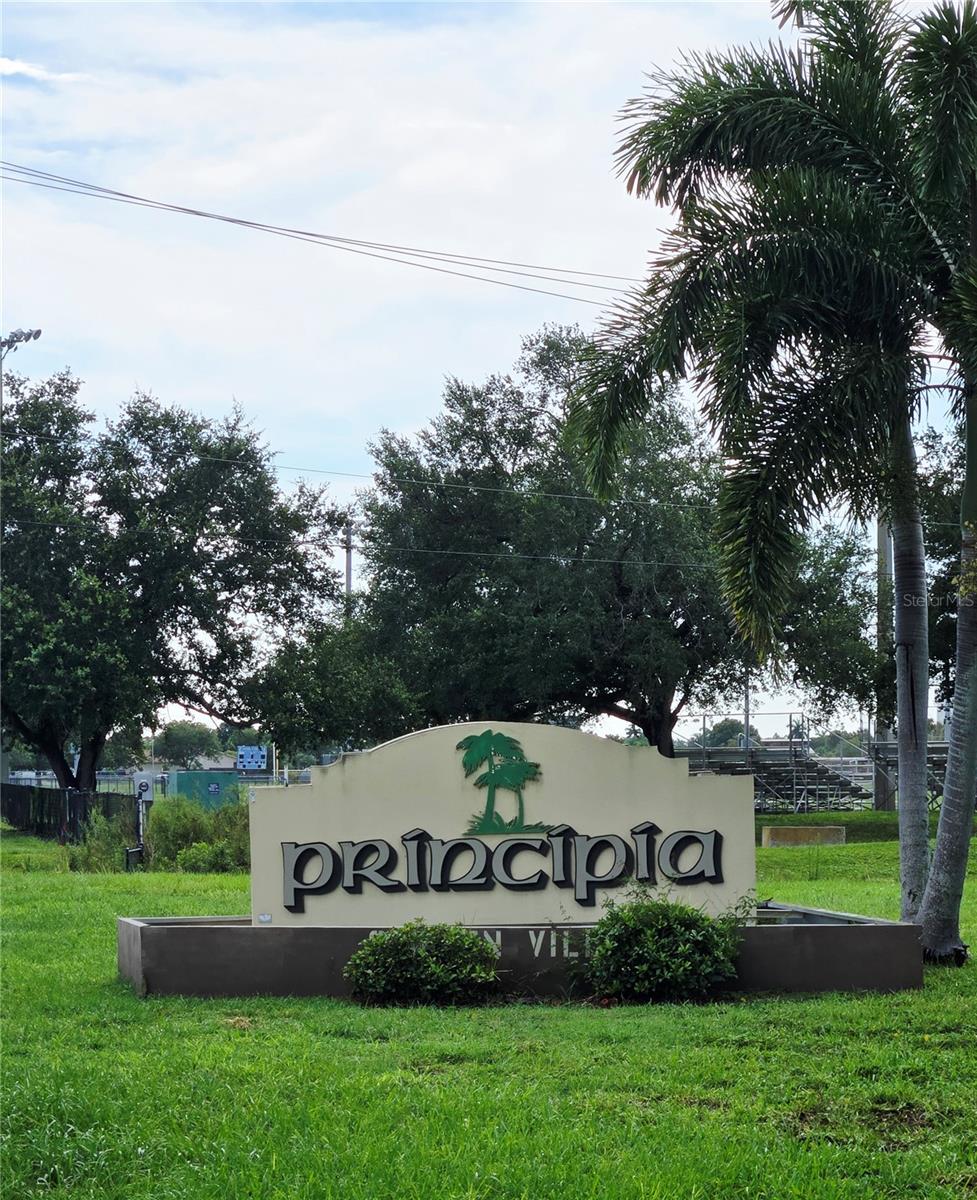 PRINCIPIA GARDEN VILLAS CONDO - Residential