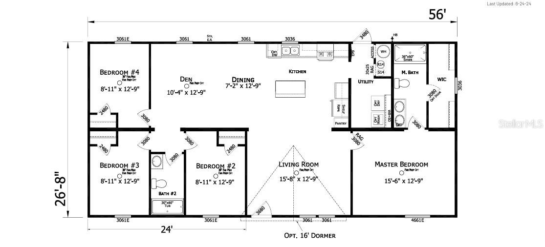 FLAGLER ESTATES - Residential